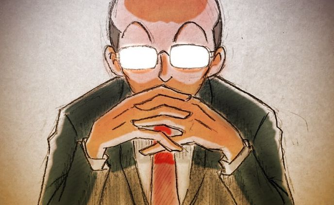 絵師、ワンピース