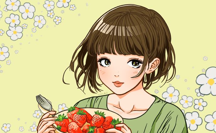 フリー、webtoon