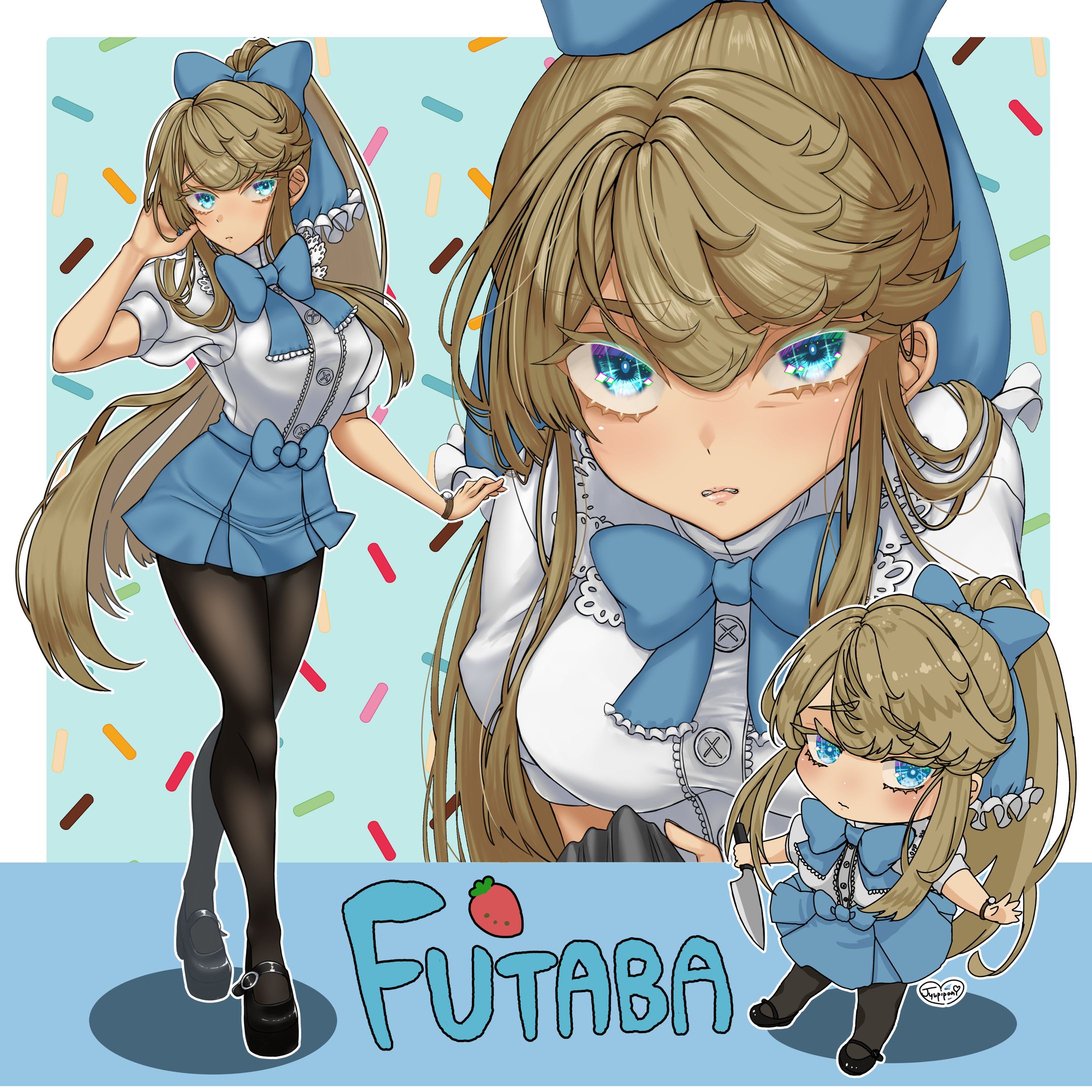 うちの子紹介-1