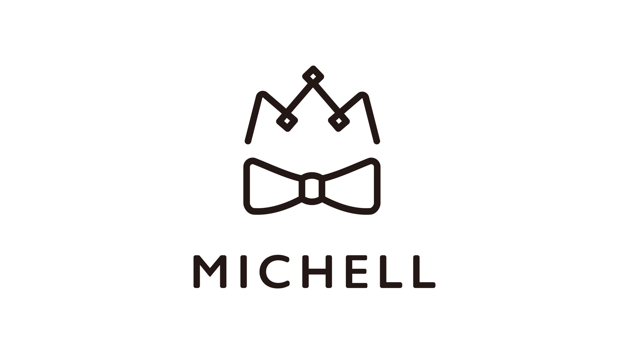 輸入子供服 MICHELL　ロゴ・VI・コミュニケーションツール-1