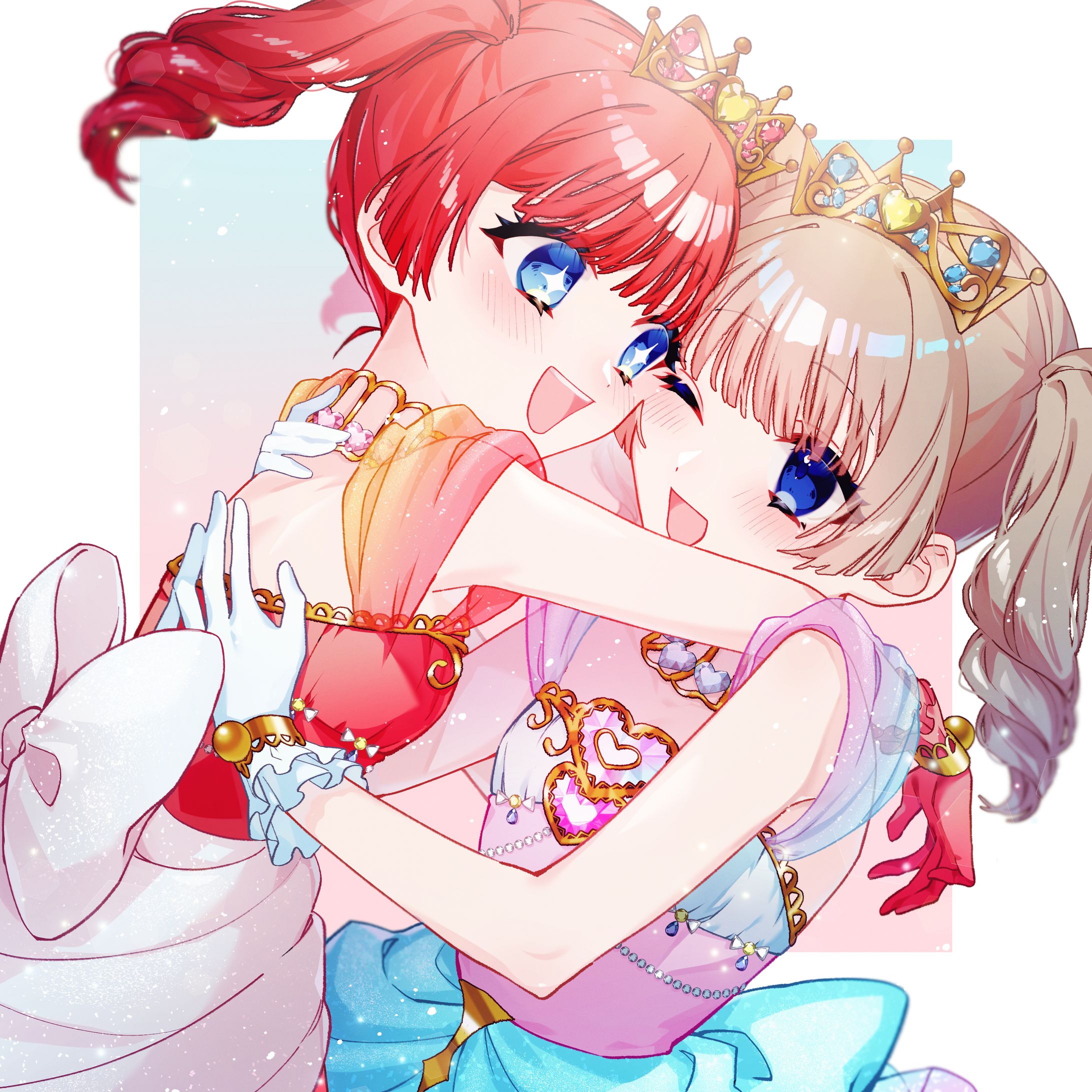 一枚絵｜架空様ご依頼-1