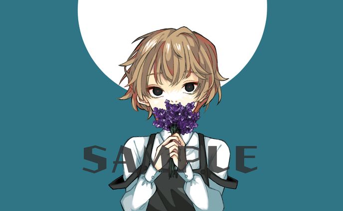 【実績】一枚絵、illust