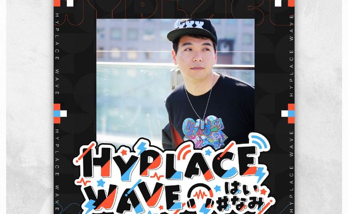 HYPLACE WAVE