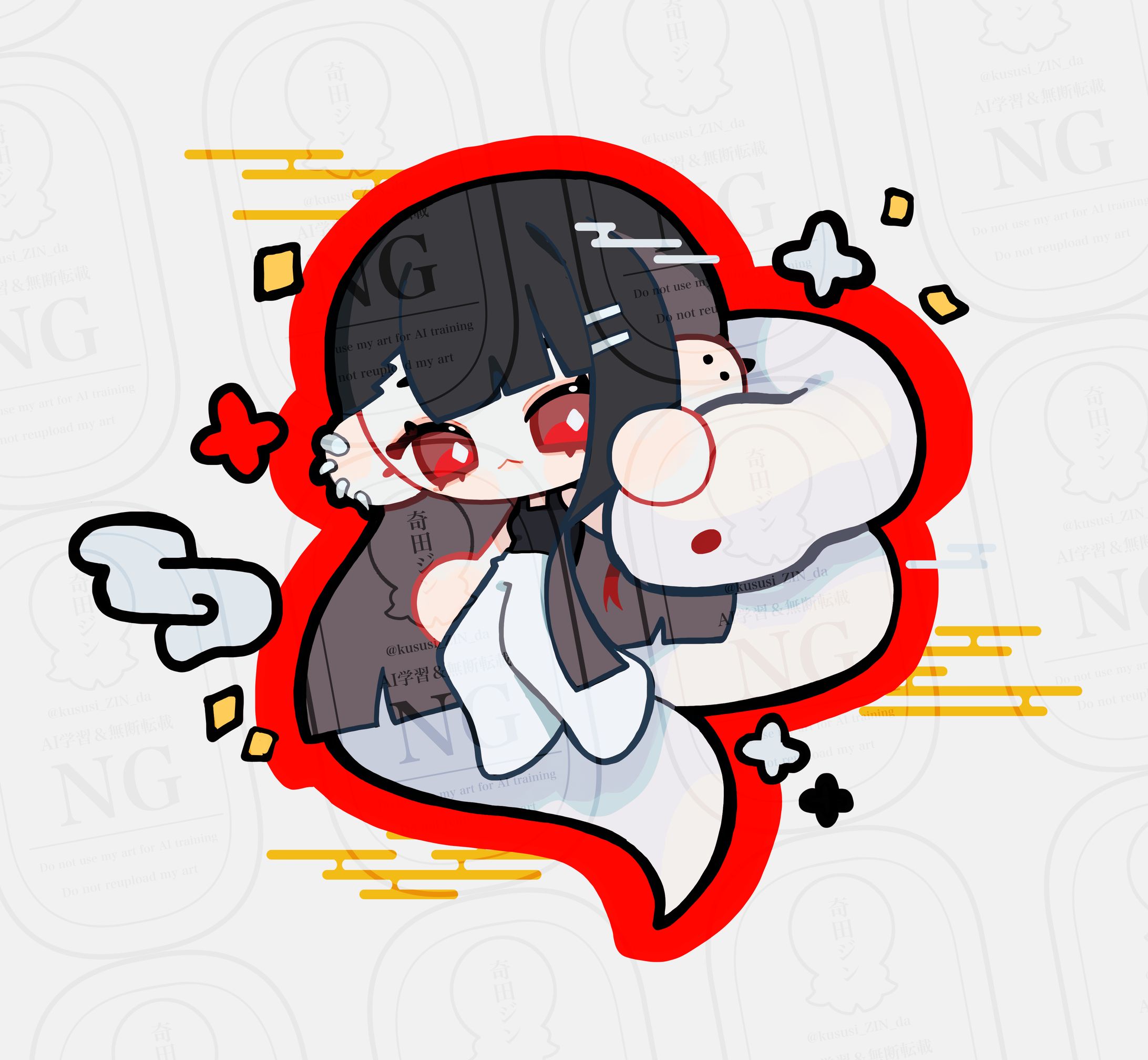 2025年1月のイラスト-1