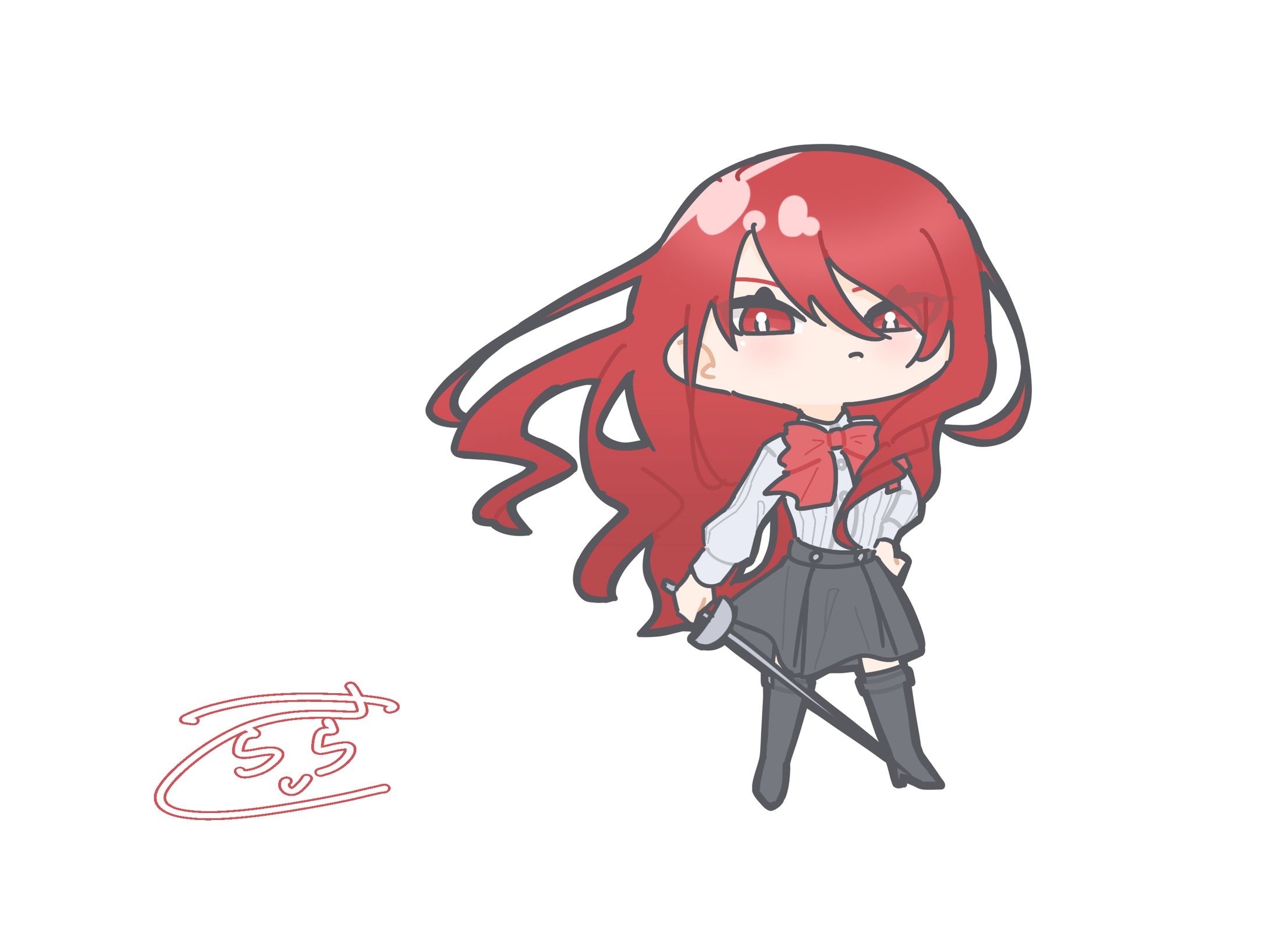 二次創作(ペルソナ3)-1