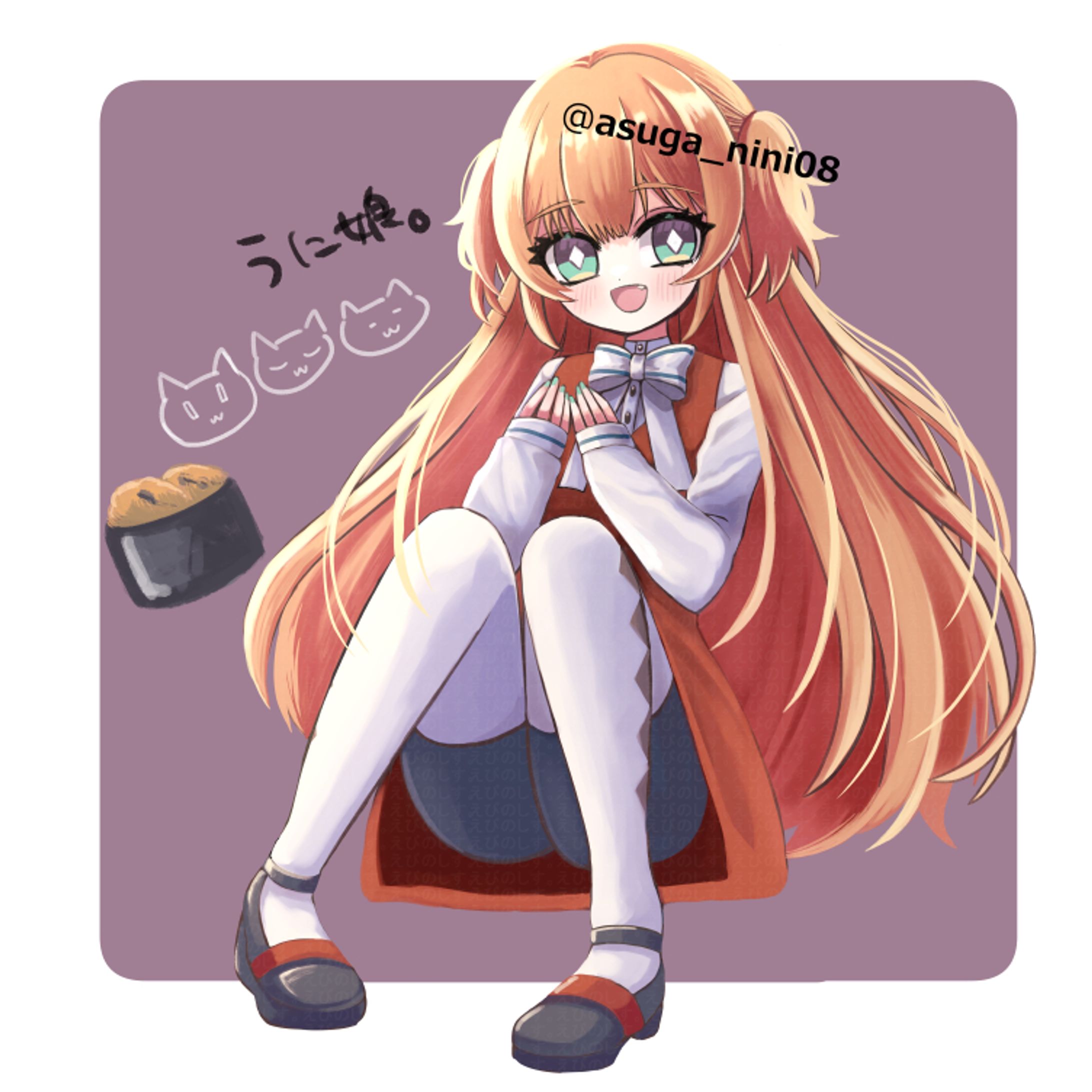 Girls Original Illust-1