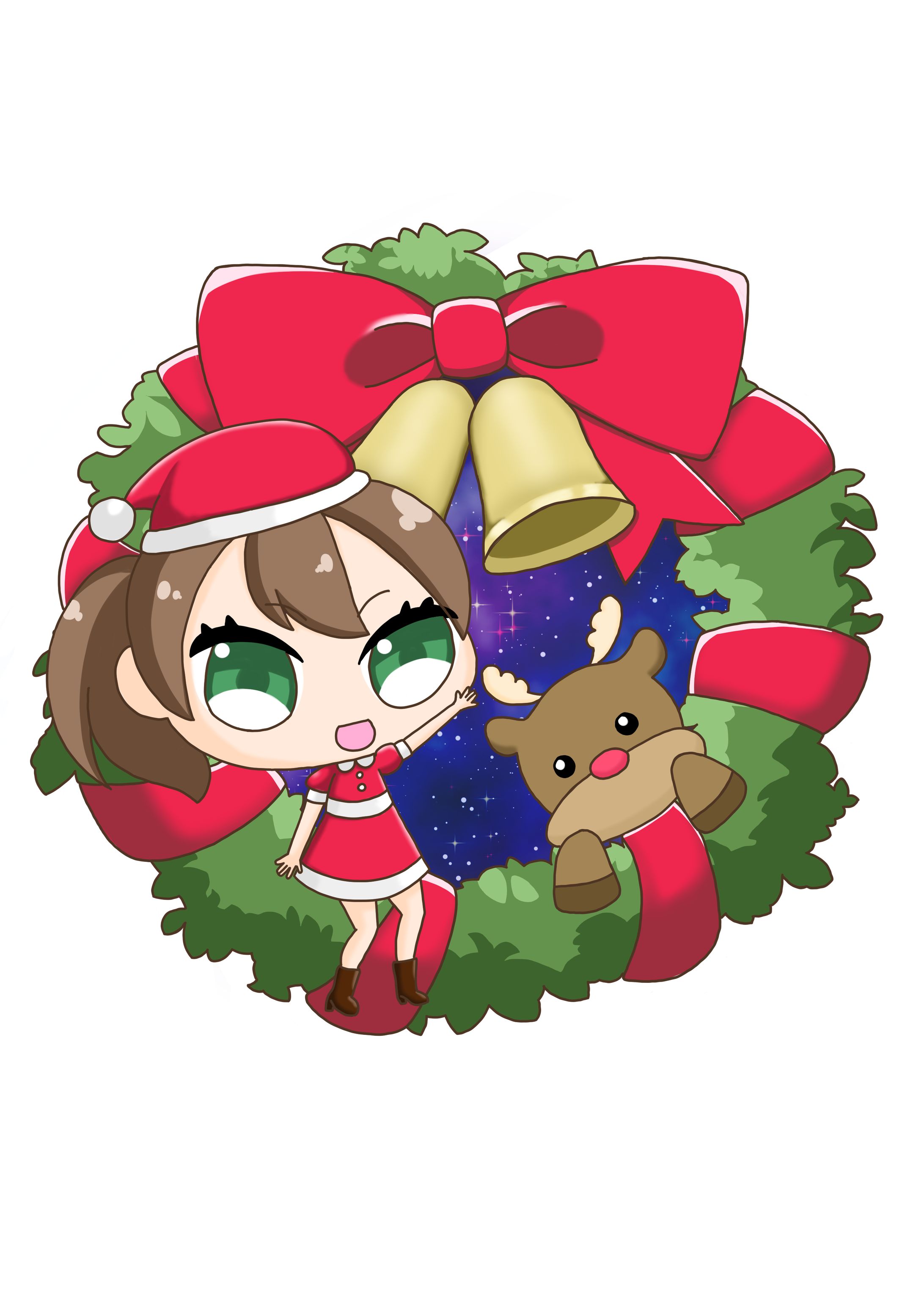 クリスマス-1