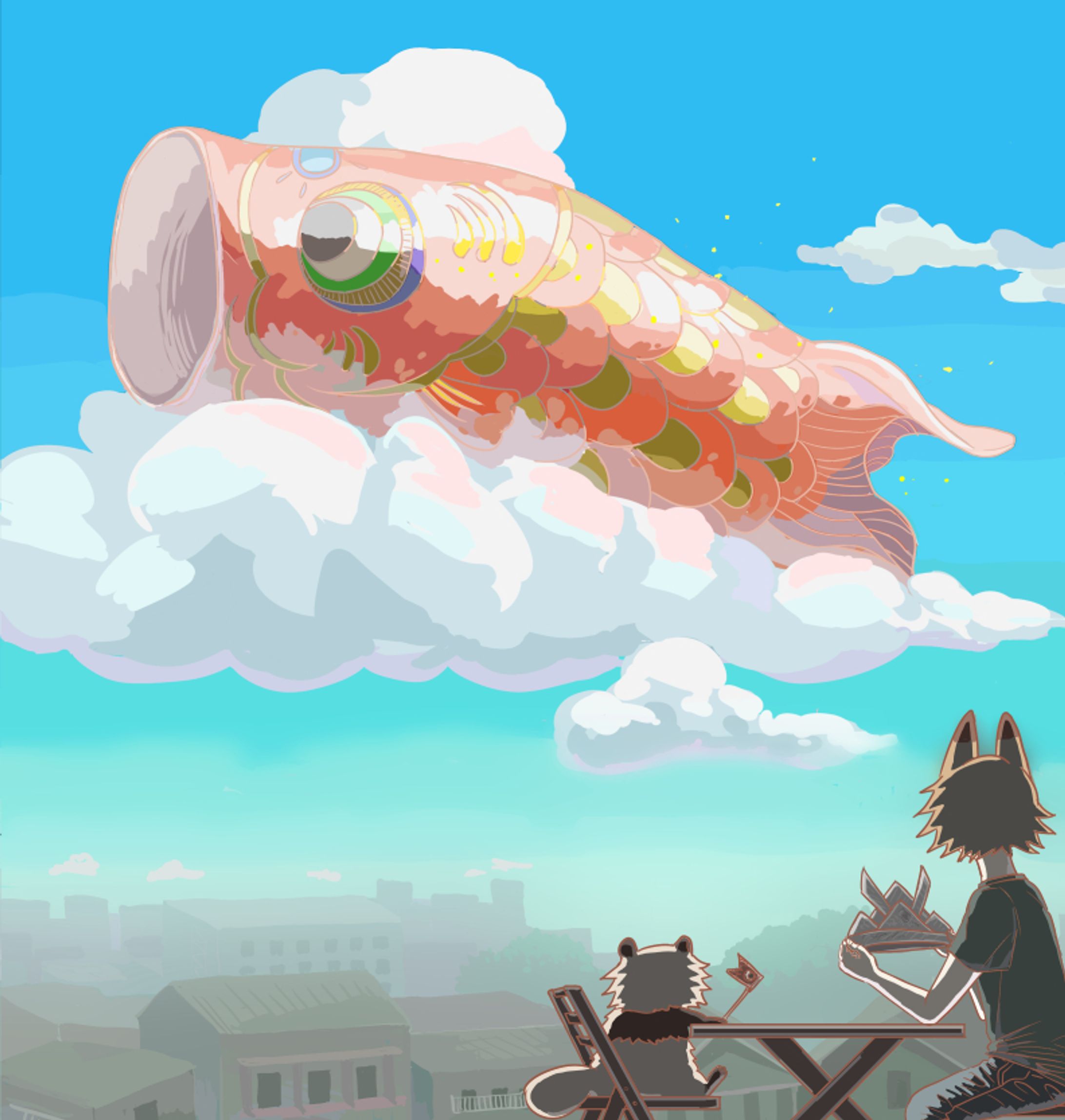 こいのぼり-1