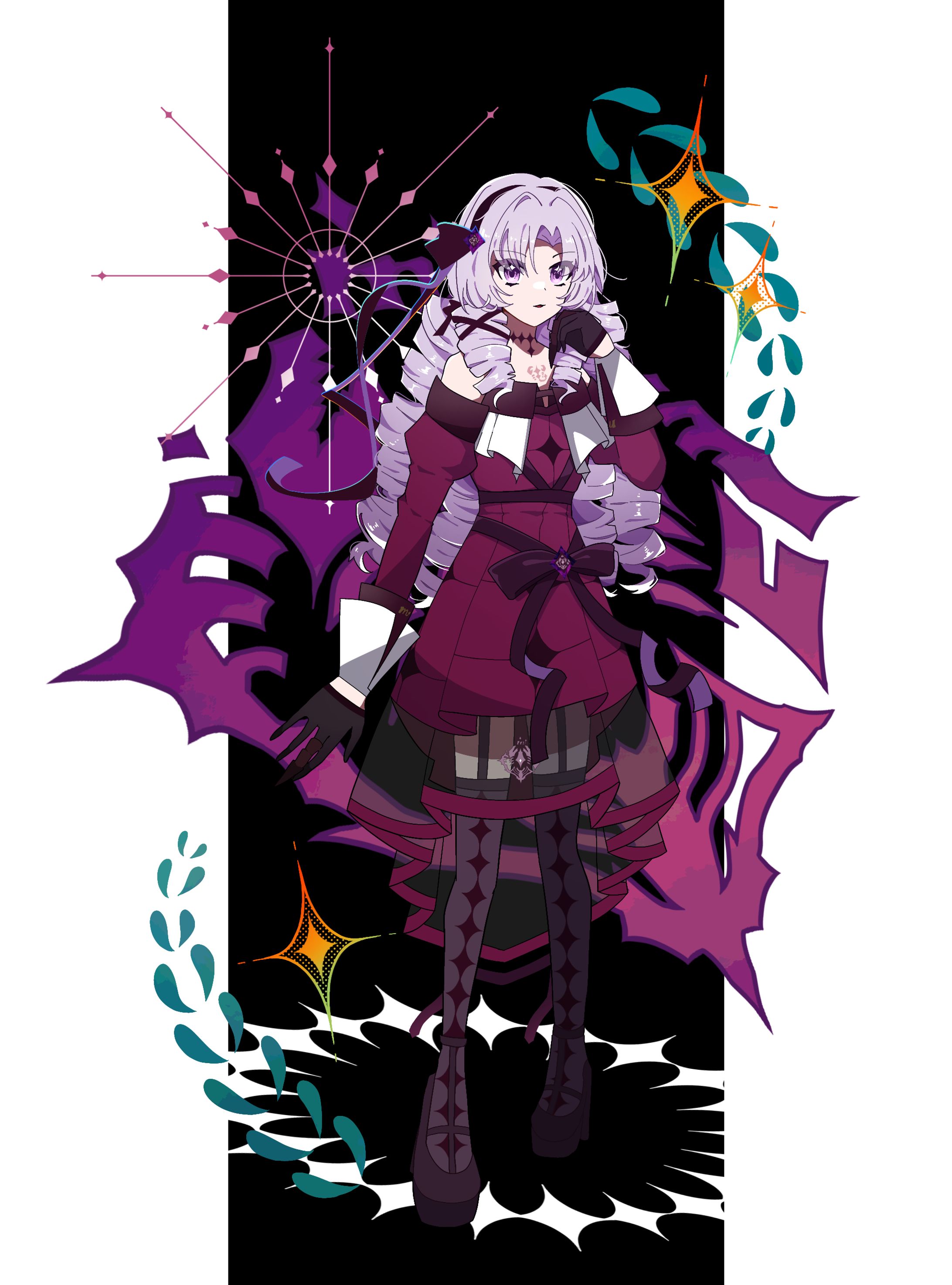 サロメ嬢-1