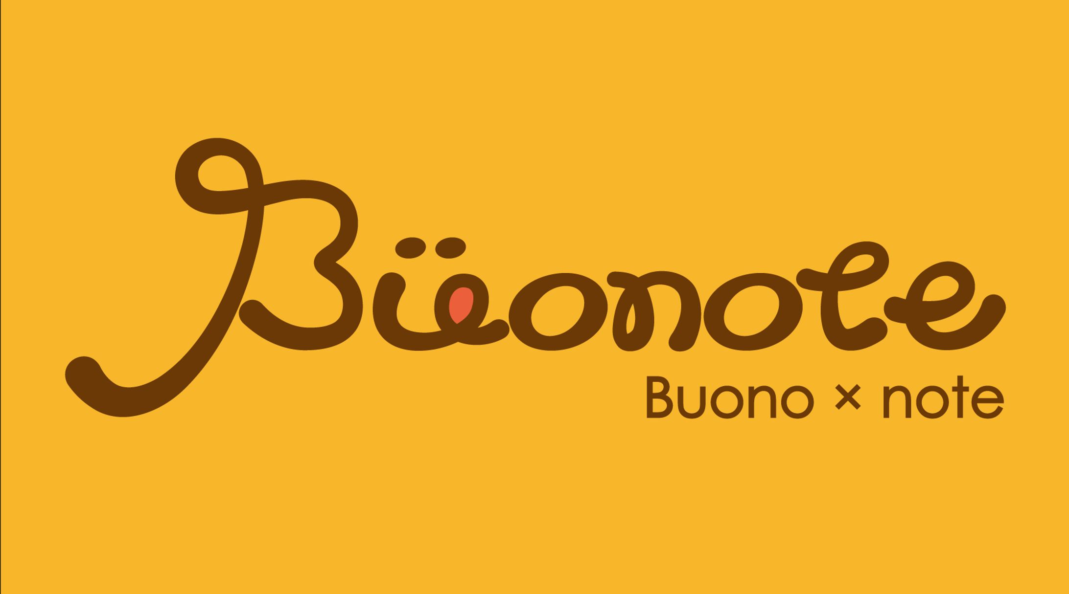 Buonote-1