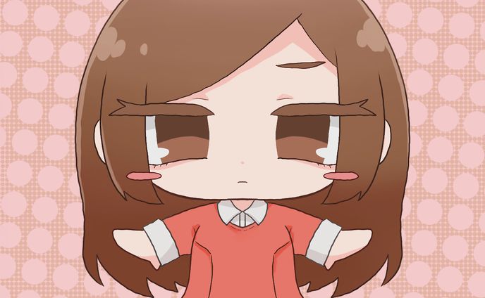 デフォルメイラスト