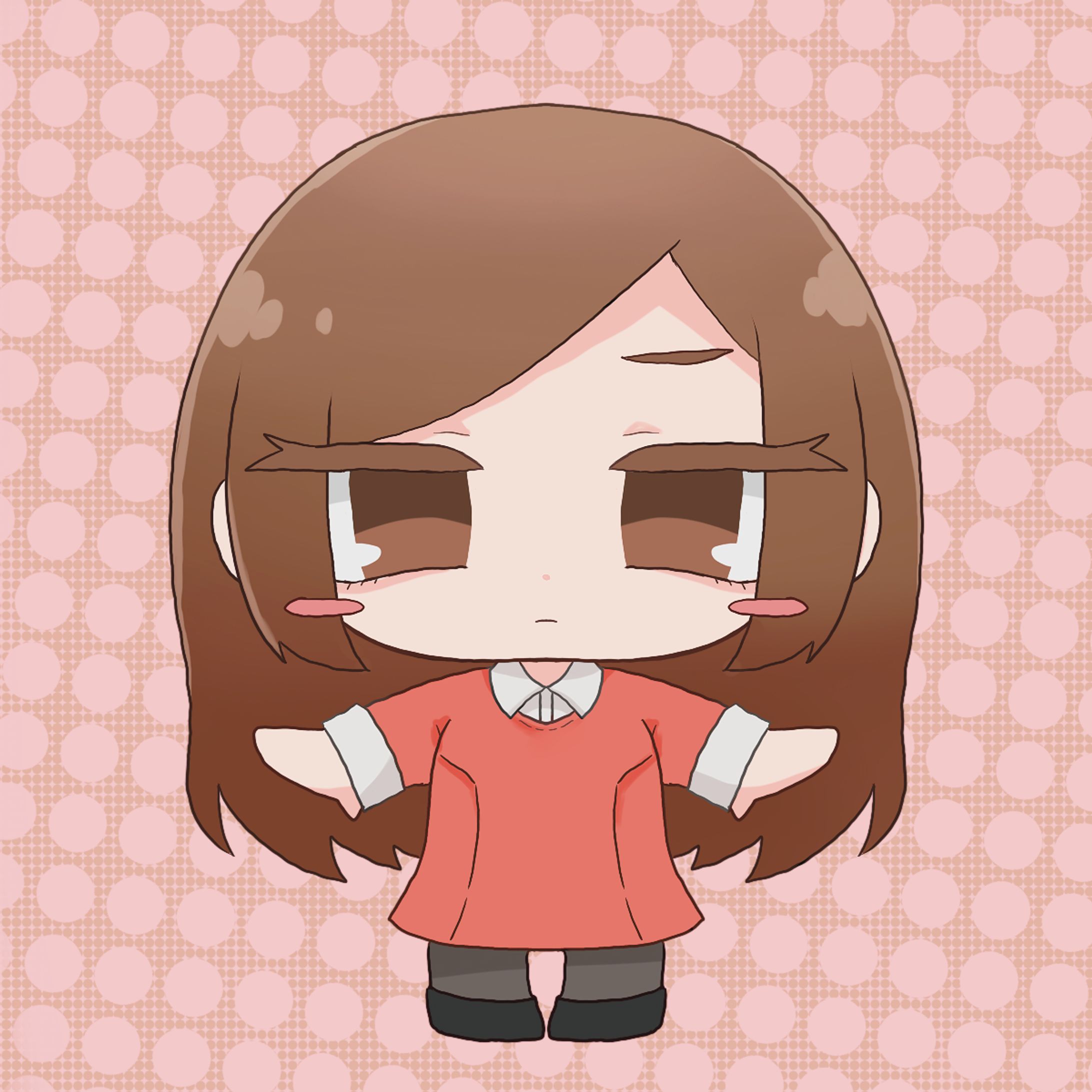 デフォルメイラスト-1