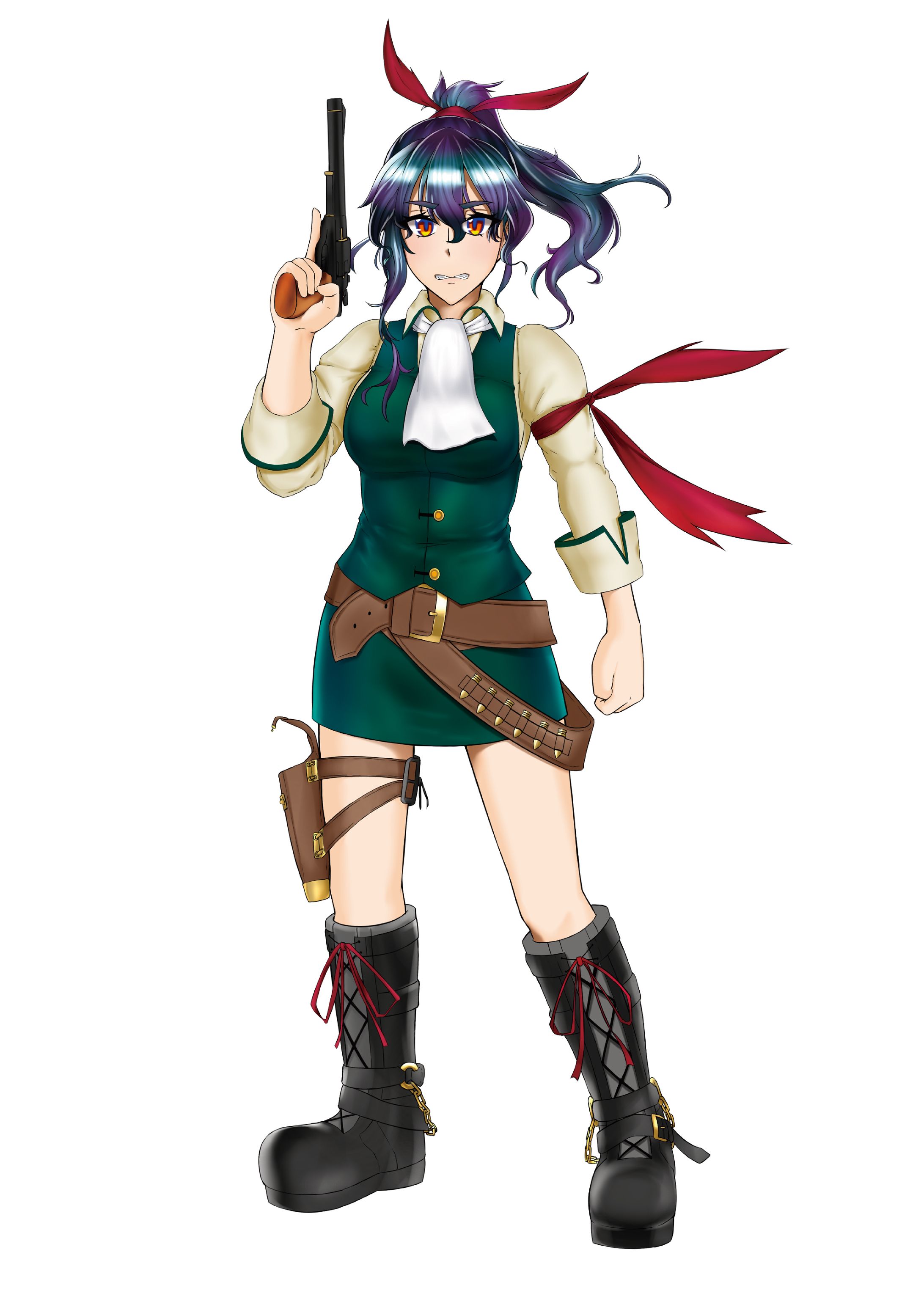 キャラクターデザイン2-1