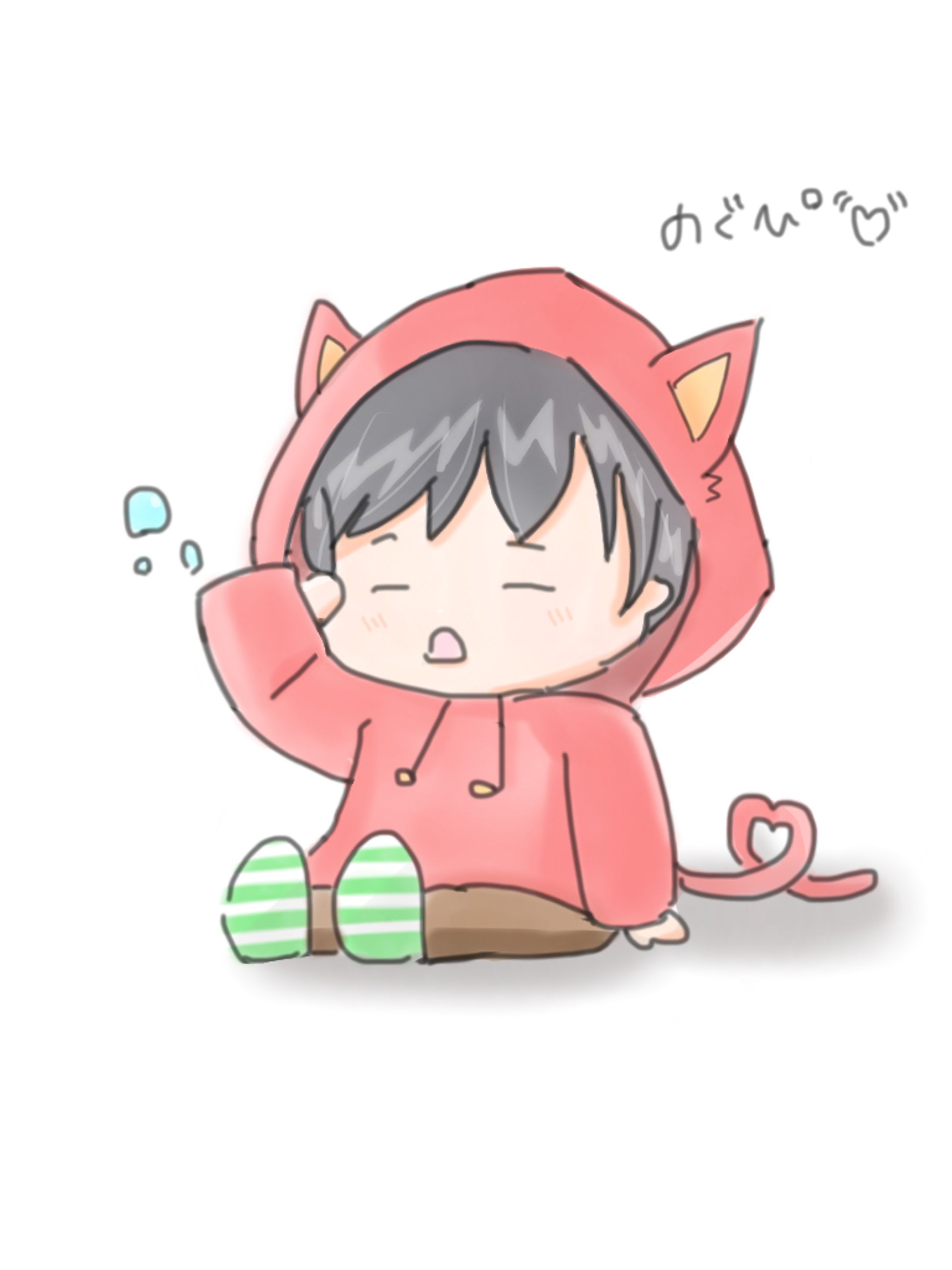 友人のアイコン作成-1
