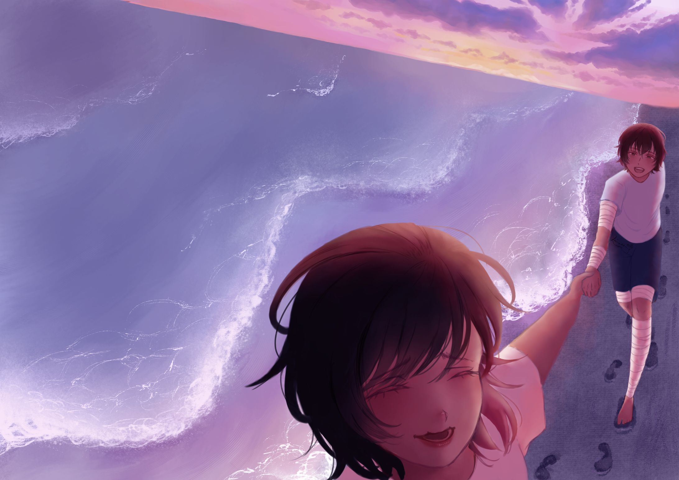 Couple Illustration-1