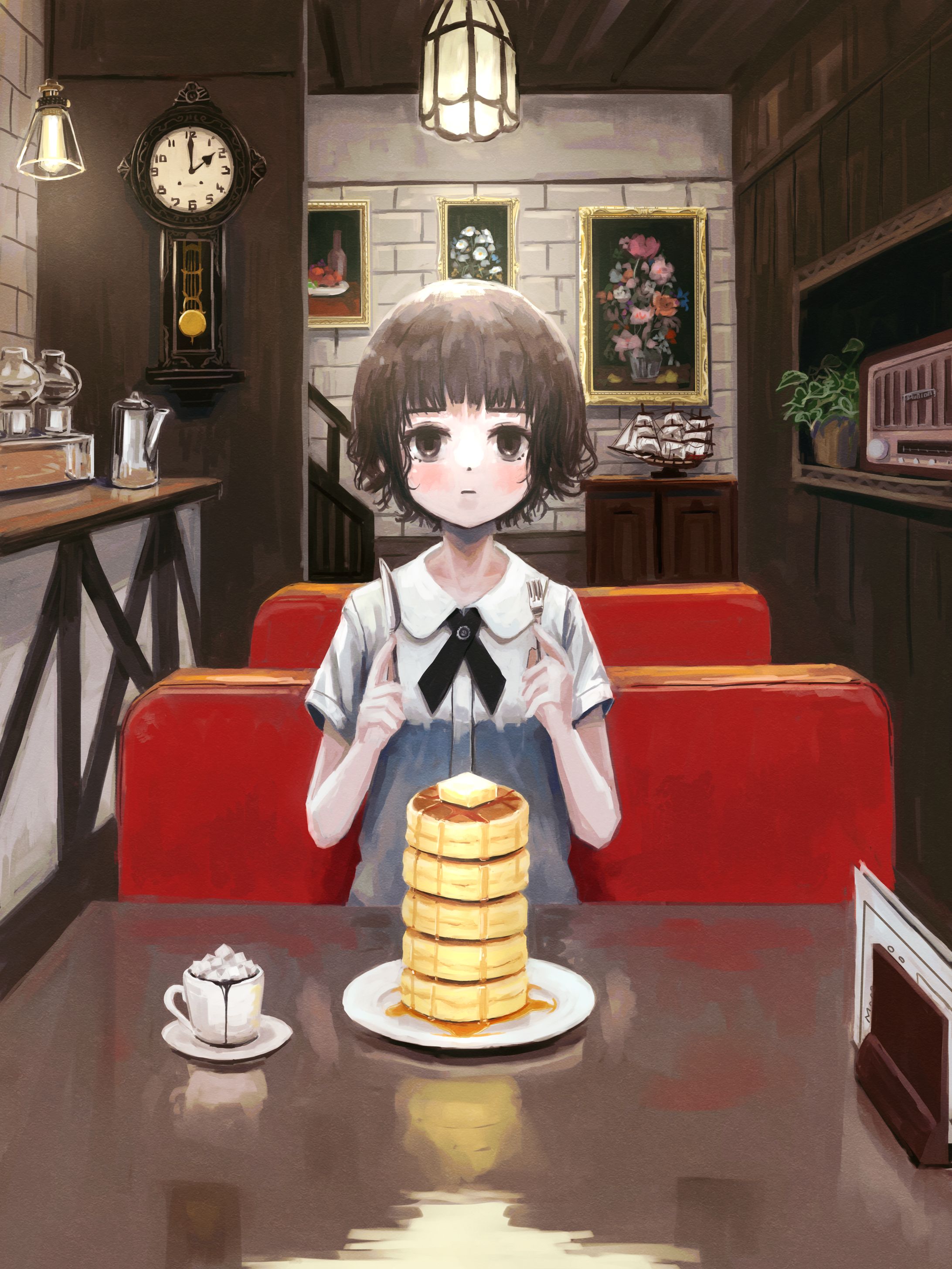 パンケーキ-1