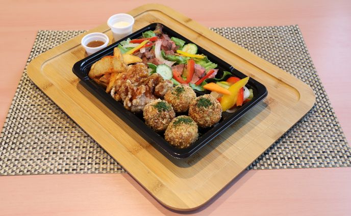 商品撮影、飲食店
