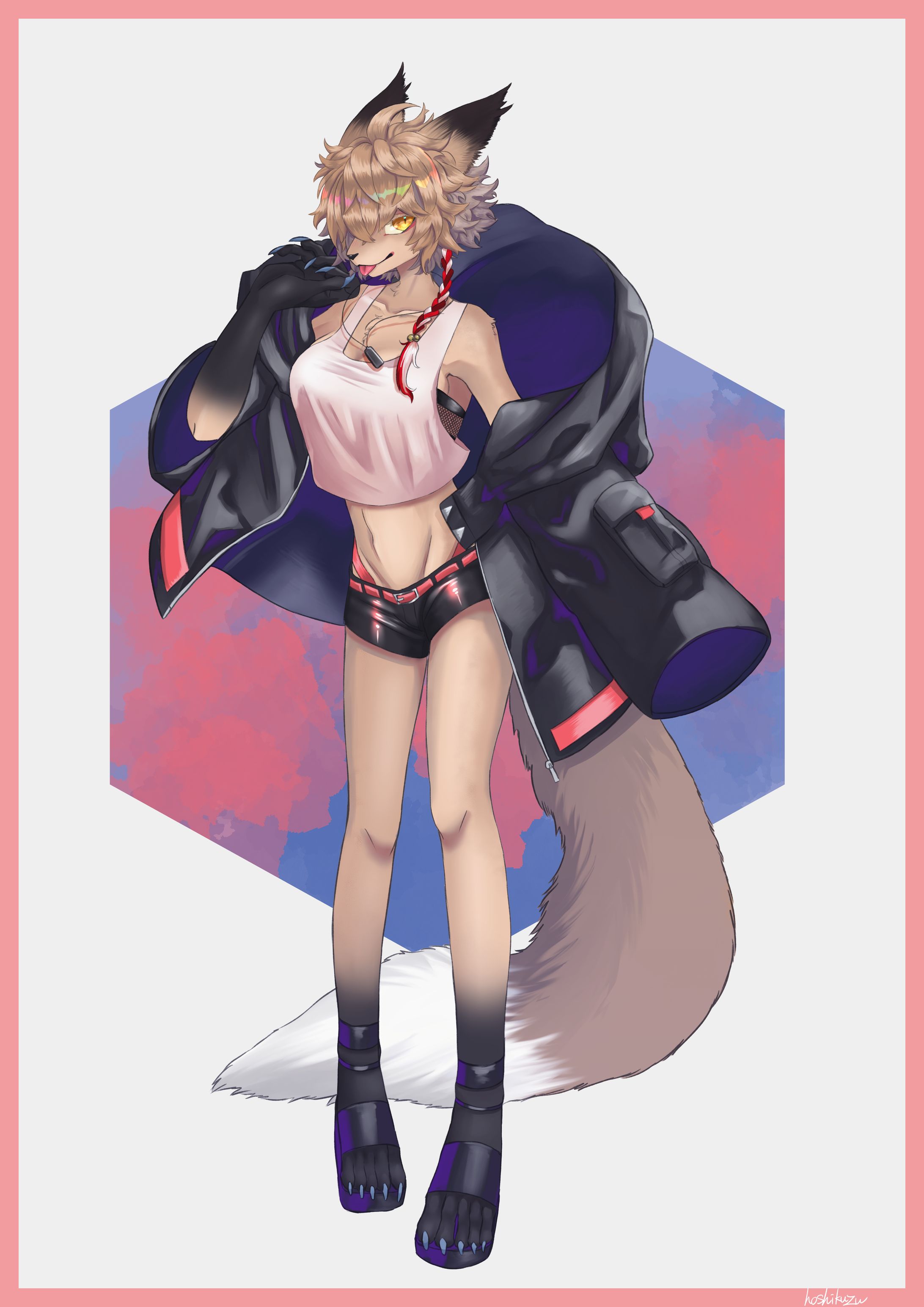 創作キャラクター-1