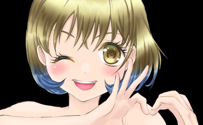 イラスト、マンガ、紙媒体