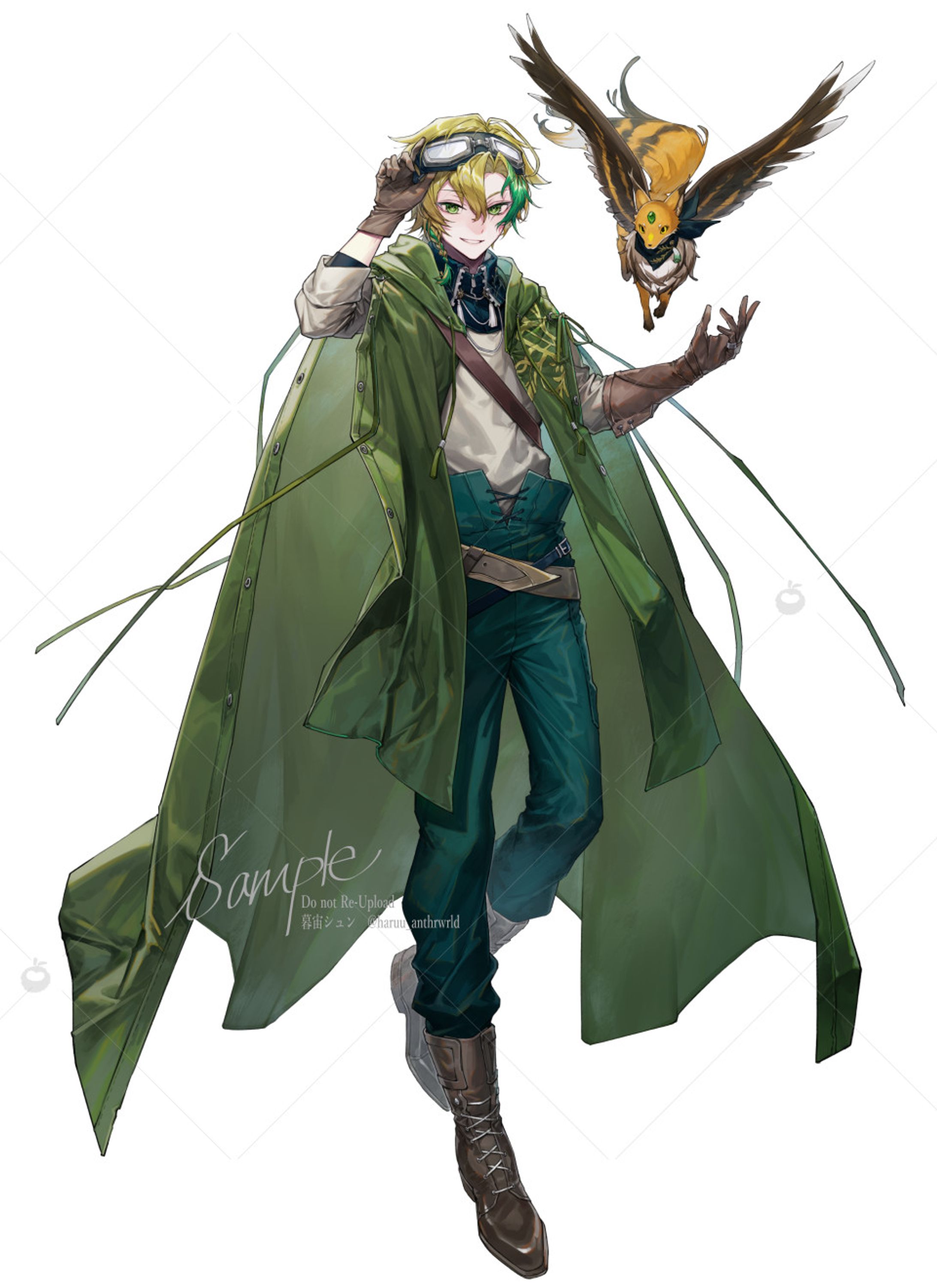 オトヤ様　キービジュアル-1