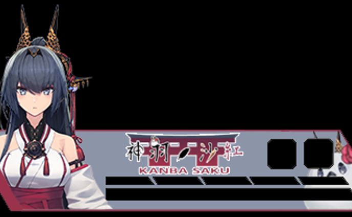 配信画面・オーバーレイ、apex legends