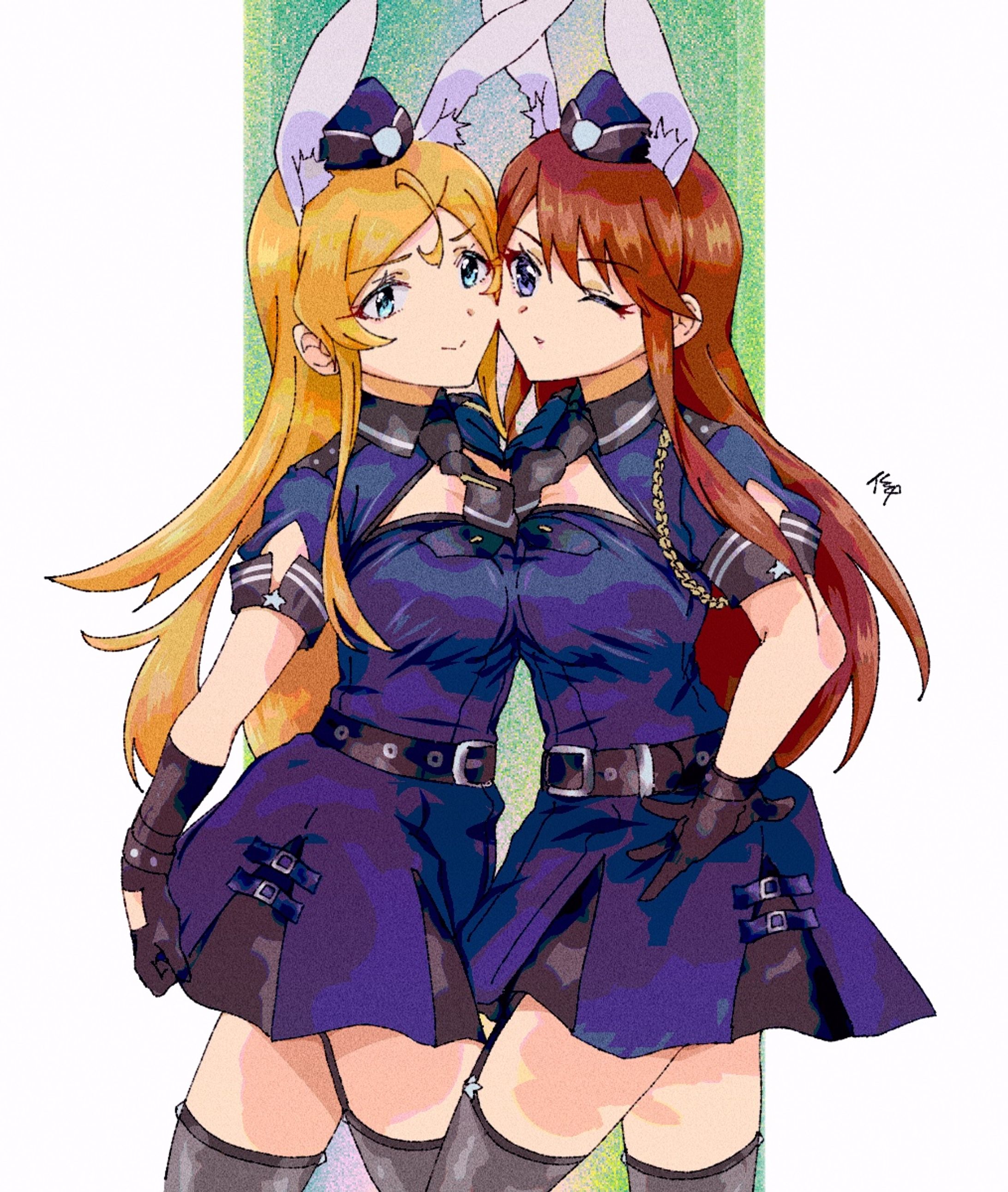 【版権絵】ﾐﾘﾏｽ-1