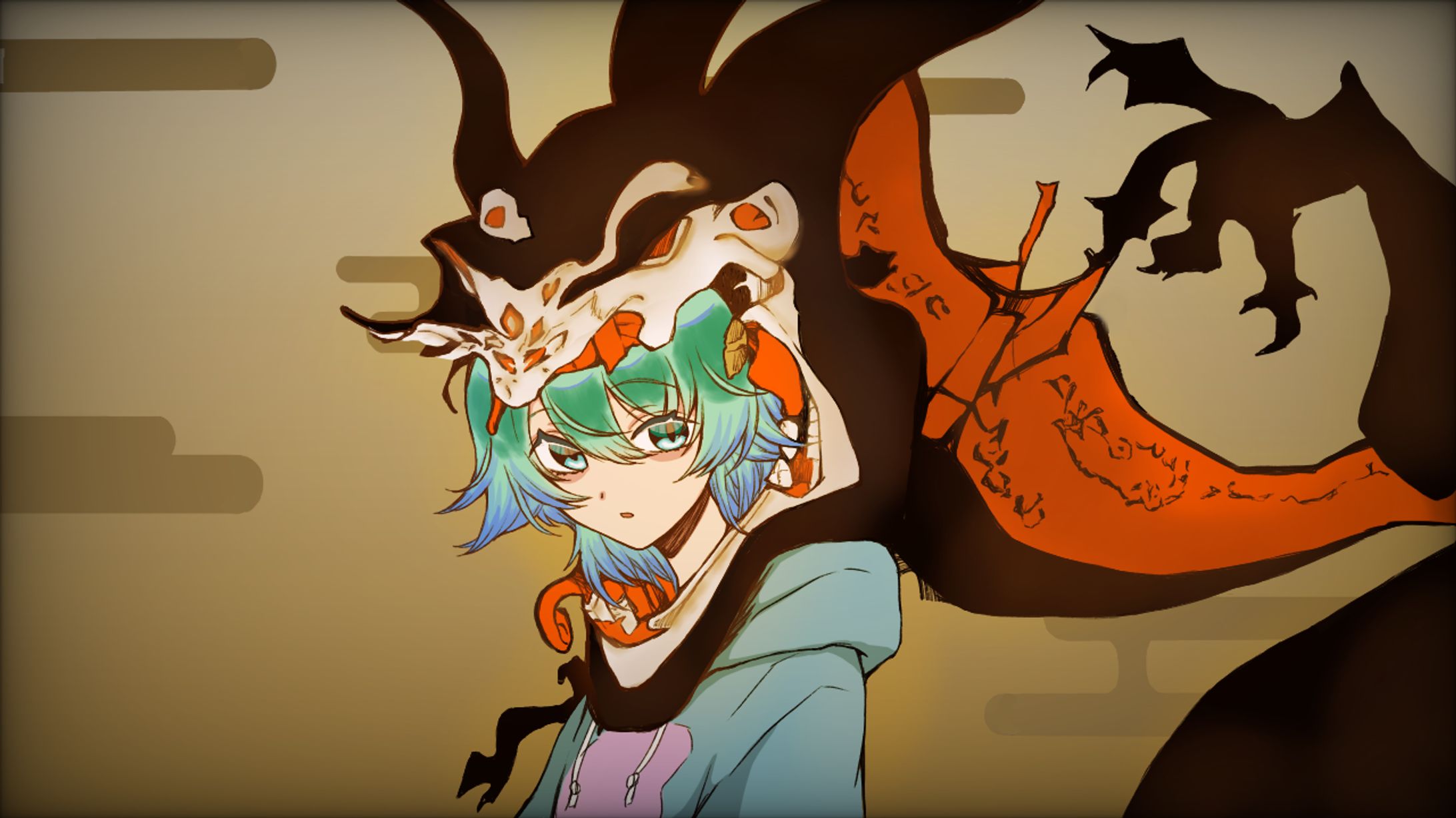 【commission】歌ってみたサムネイル-1