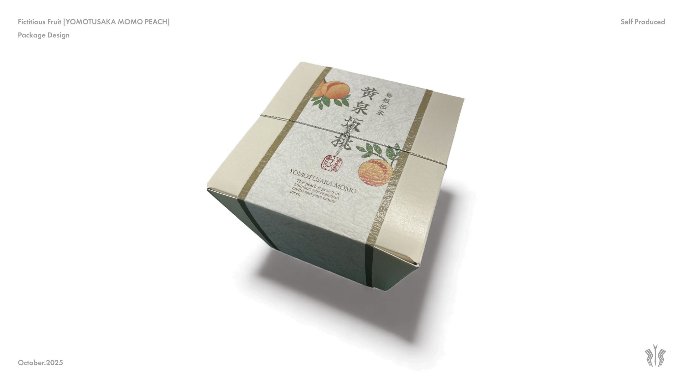 架空果物「黄泉坂桃」-1