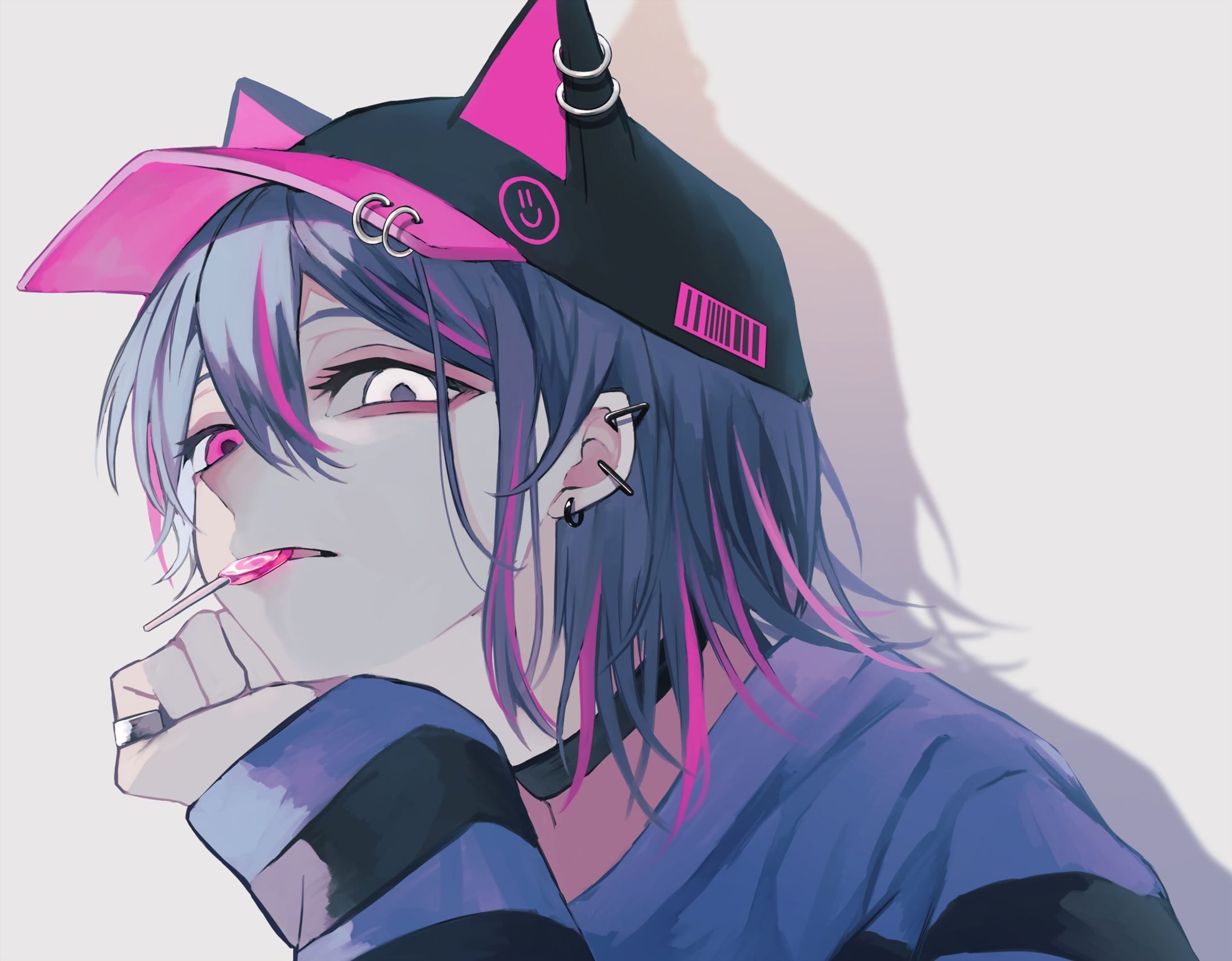 創作イラスト-1