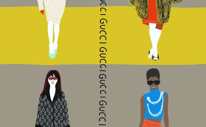 GUCCI FW 23

#gucci #guccibag #fashionillustration #fashioncover #milanfashionweek #milandesignweek #fw23 #vogue #elle #runwayfashion #runwayshows #newjeans #bts #fashionmagazines #グッチ #グッチバッグ #ファッションイラストレーター #ファッションイラスト #秋冬ファッション #ネイルデザイン #ファー #サングラス #グッチネイル #ランウェイ #ファッションウィーク #雑誌 #モード系ファッション #モード