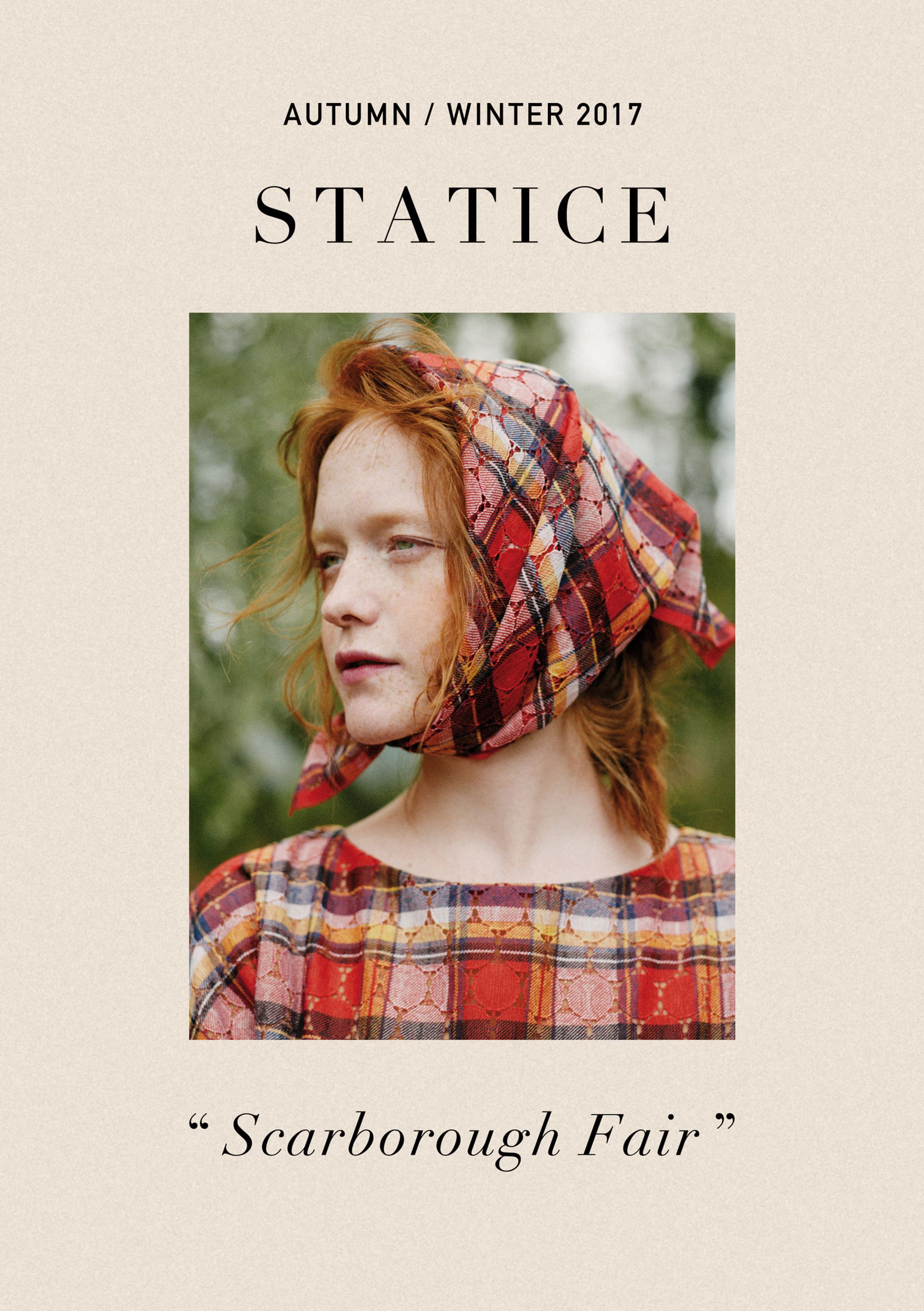 Statice AW17-1
