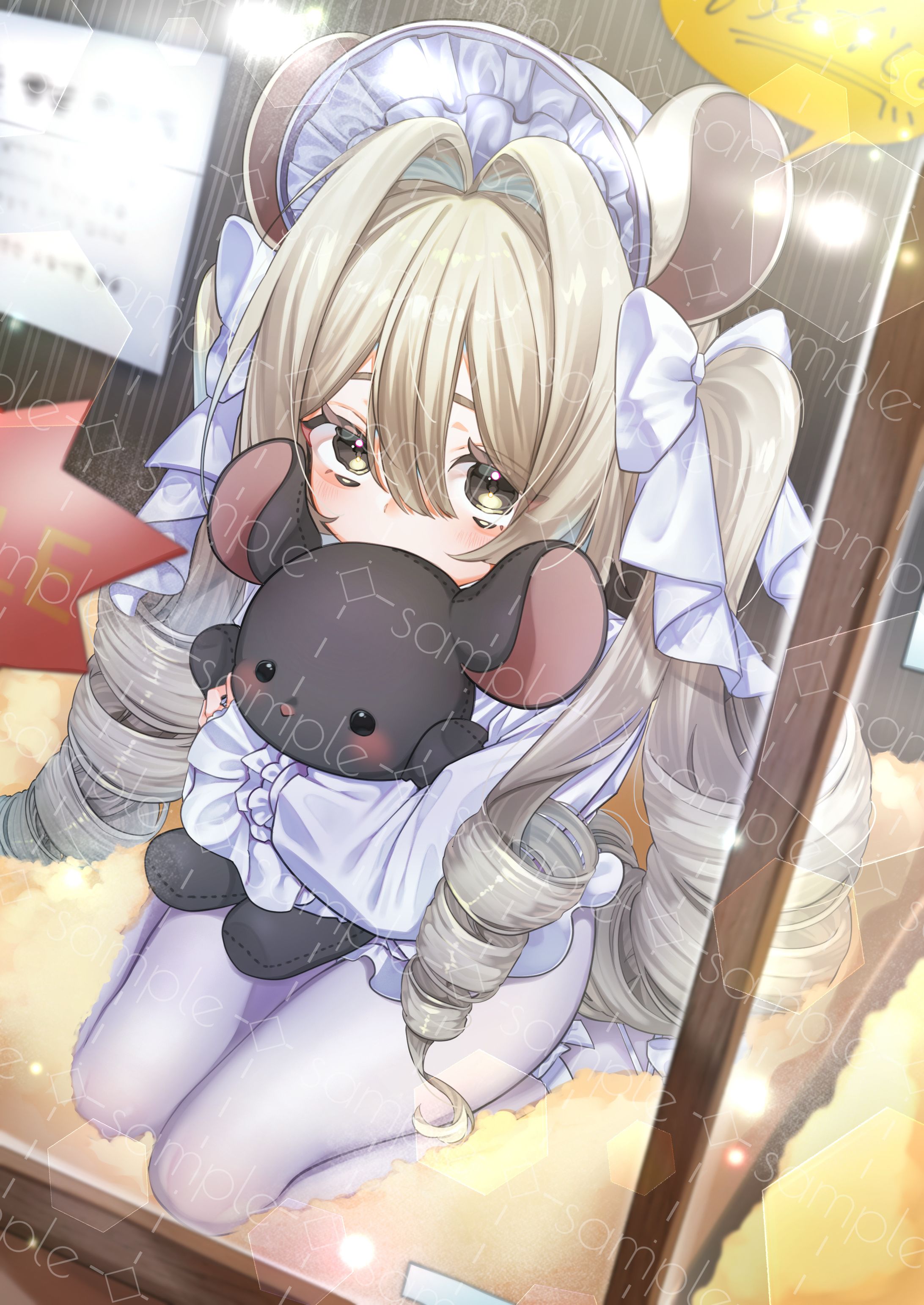 夢見る少女展Vol.5/展示作品-1