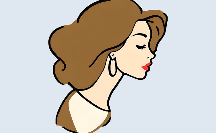 アイコン 女性