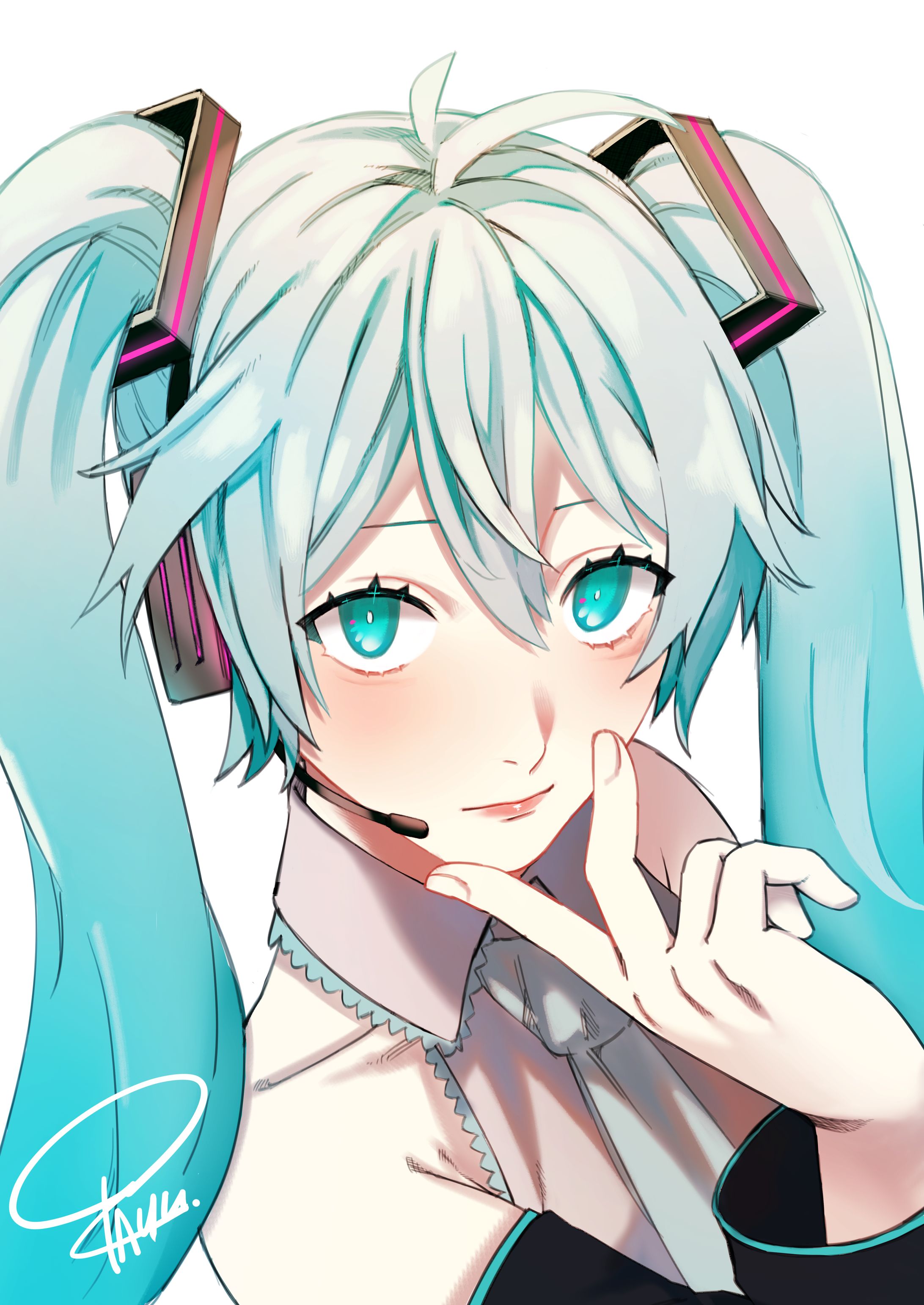 初音ミク/FA-1