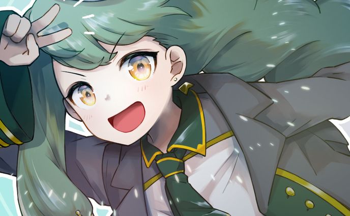 アイコンイラスト_時子ちゃん