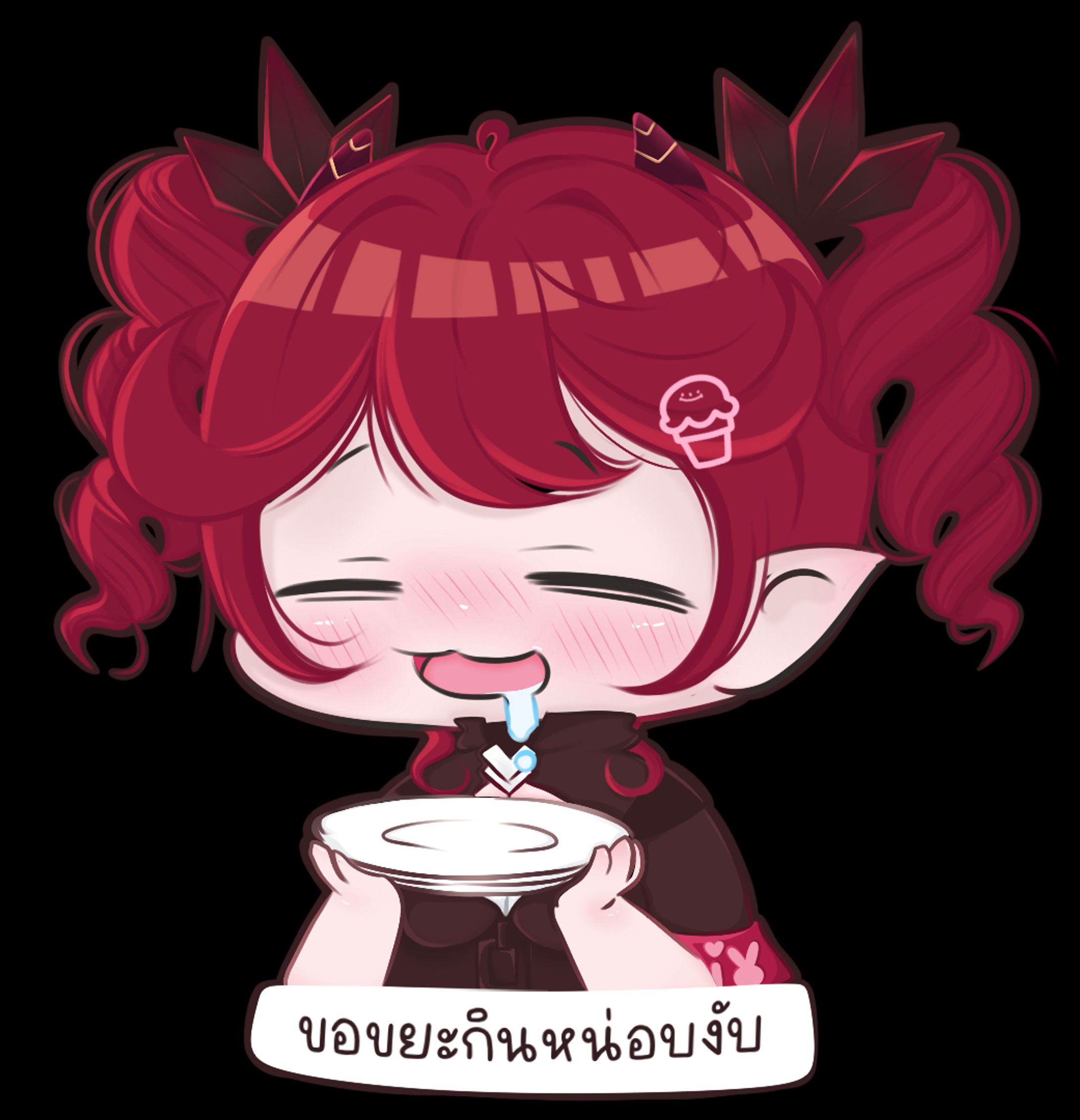 Chibi for myself-1