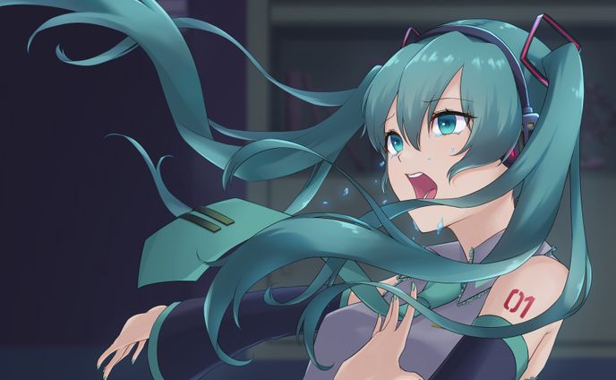 あたしがその誹謗をかき消すから