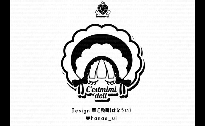 LOGO/C'estmimidoll