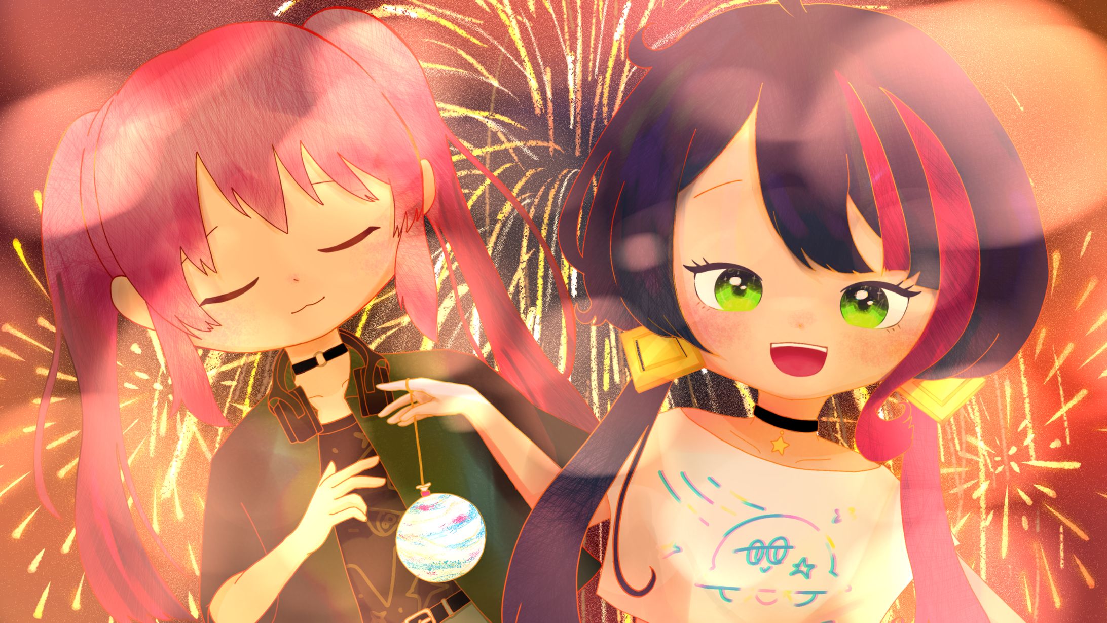 歌ってみたイラスト-1