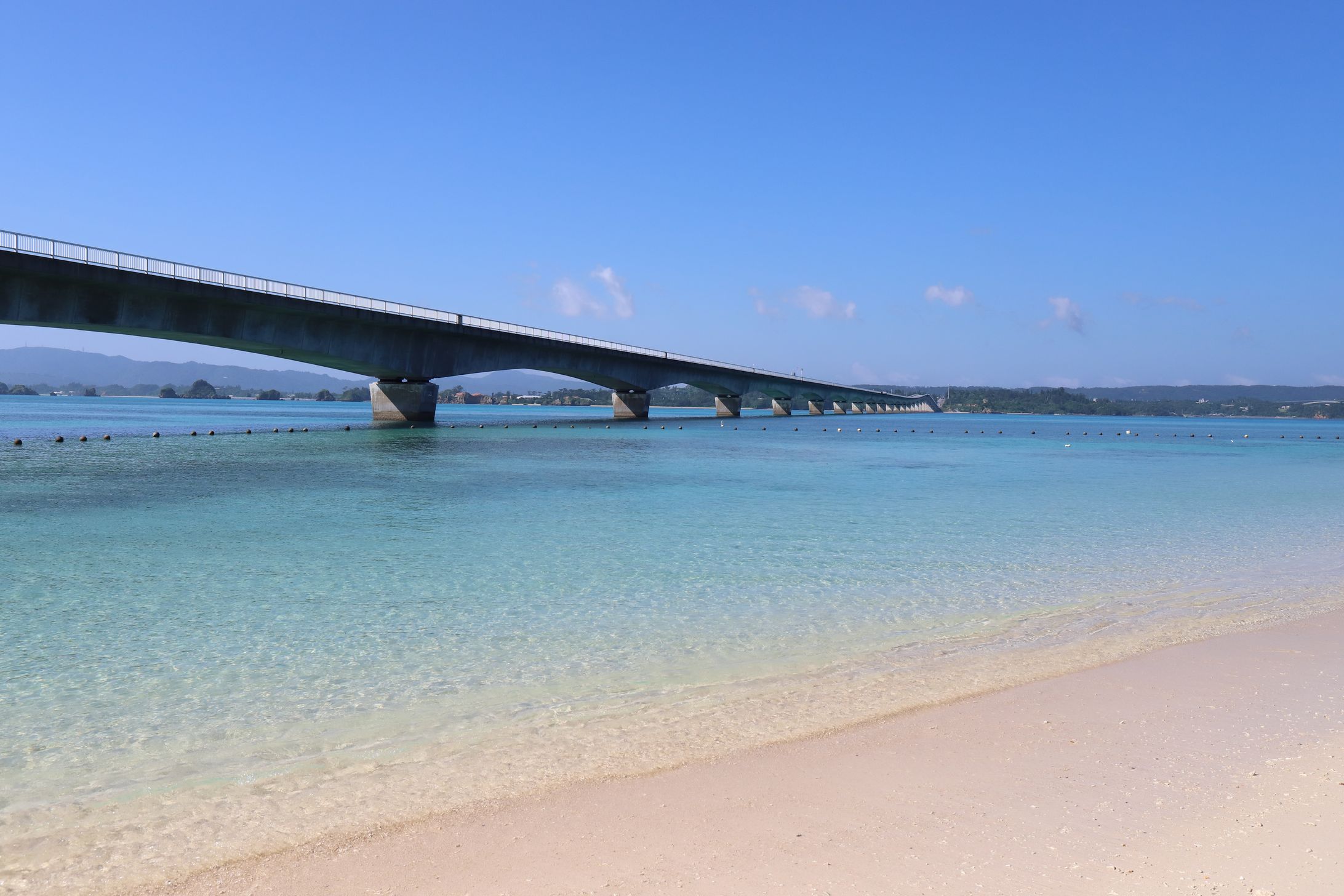 沖縄県　古宇利大橋-1
