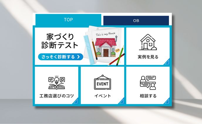LINE：リッチメニュー