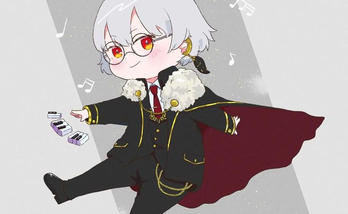 I'm planning to make my first OC merch called "Twilight Orchestra" on BOOTH. There are 5 characters will be introduced for it so stay tuned!
.
.
.
#art #digitalsketch #digitaldrawing #digitalart #autodesksketchbook #visualart #beepblopocs #originalcharacter #illustration #artoninstagram #artistsoninstagram