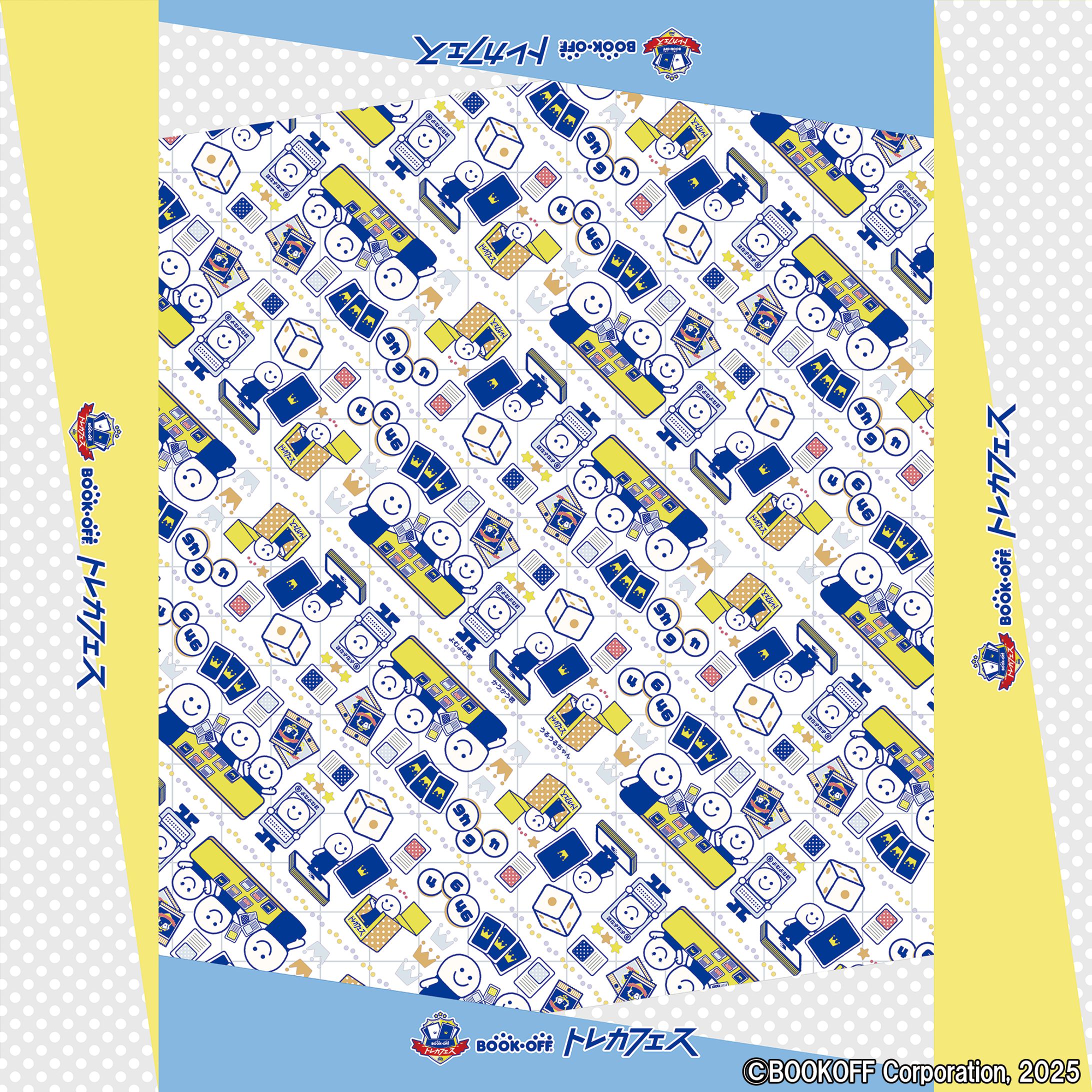 【トレカフェス】 プレイマット-1