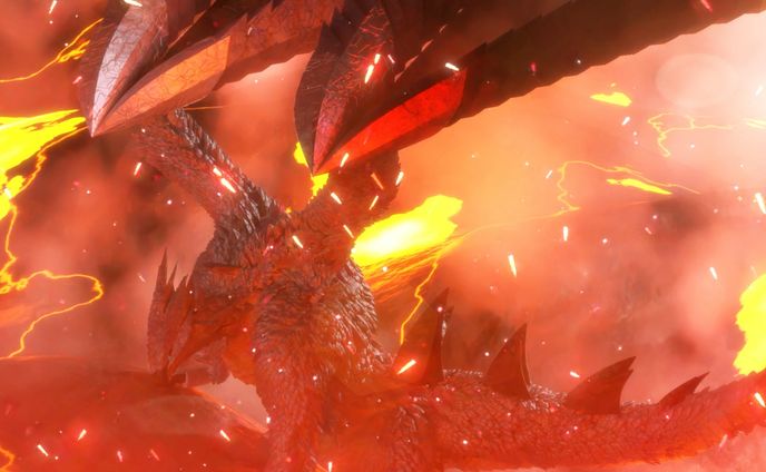 バルファルク - MHXX