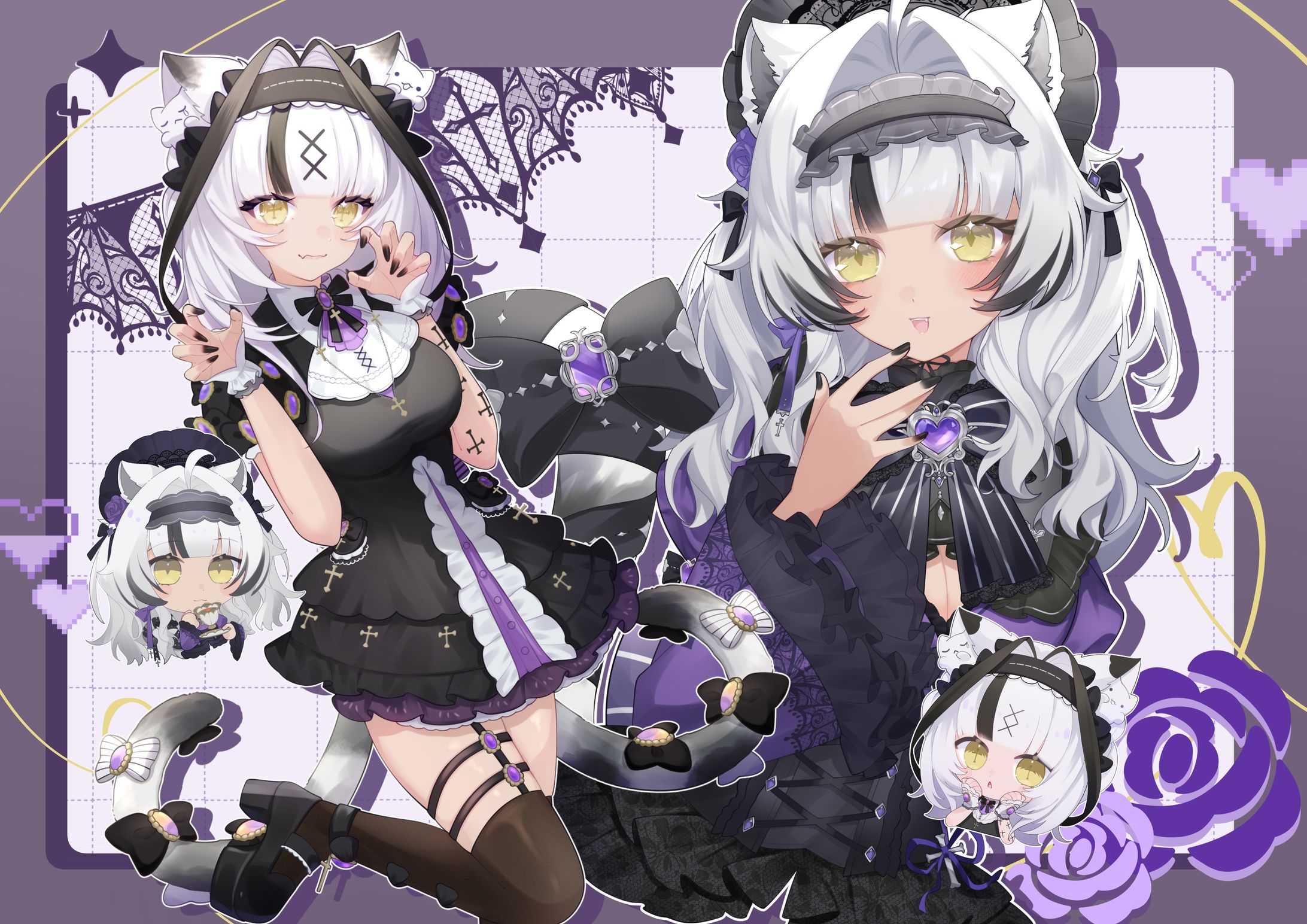 Eva Pallas's's Sketch page-1