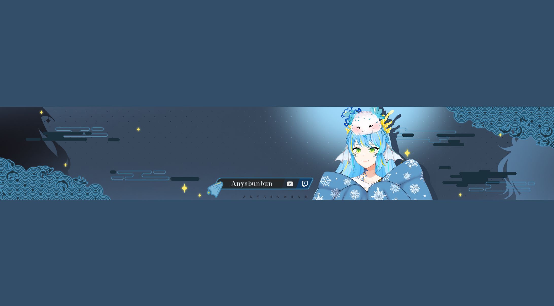 Banner Youtube For Anyabunbun-1