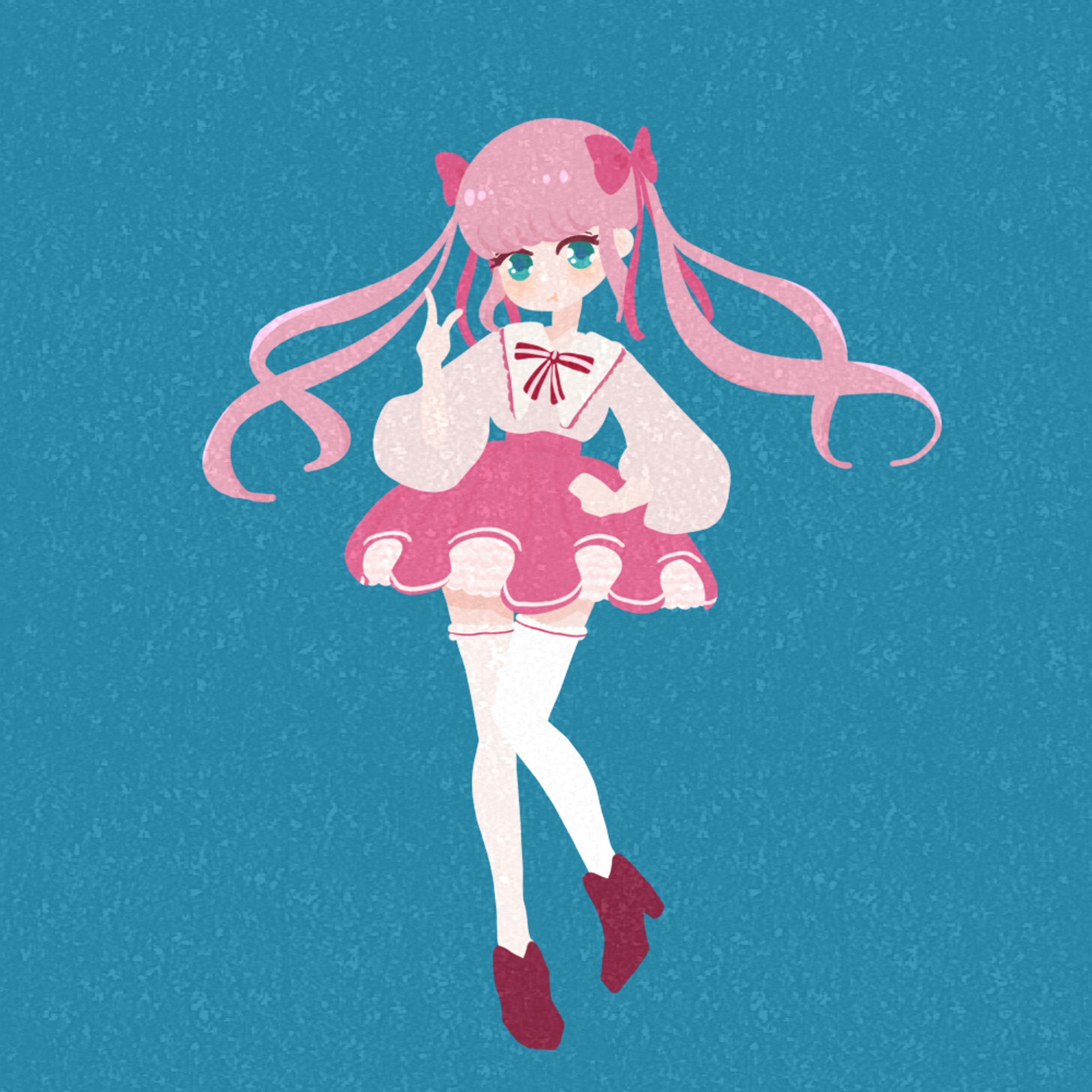 キティ🐟アクアリウムは踊らない-1