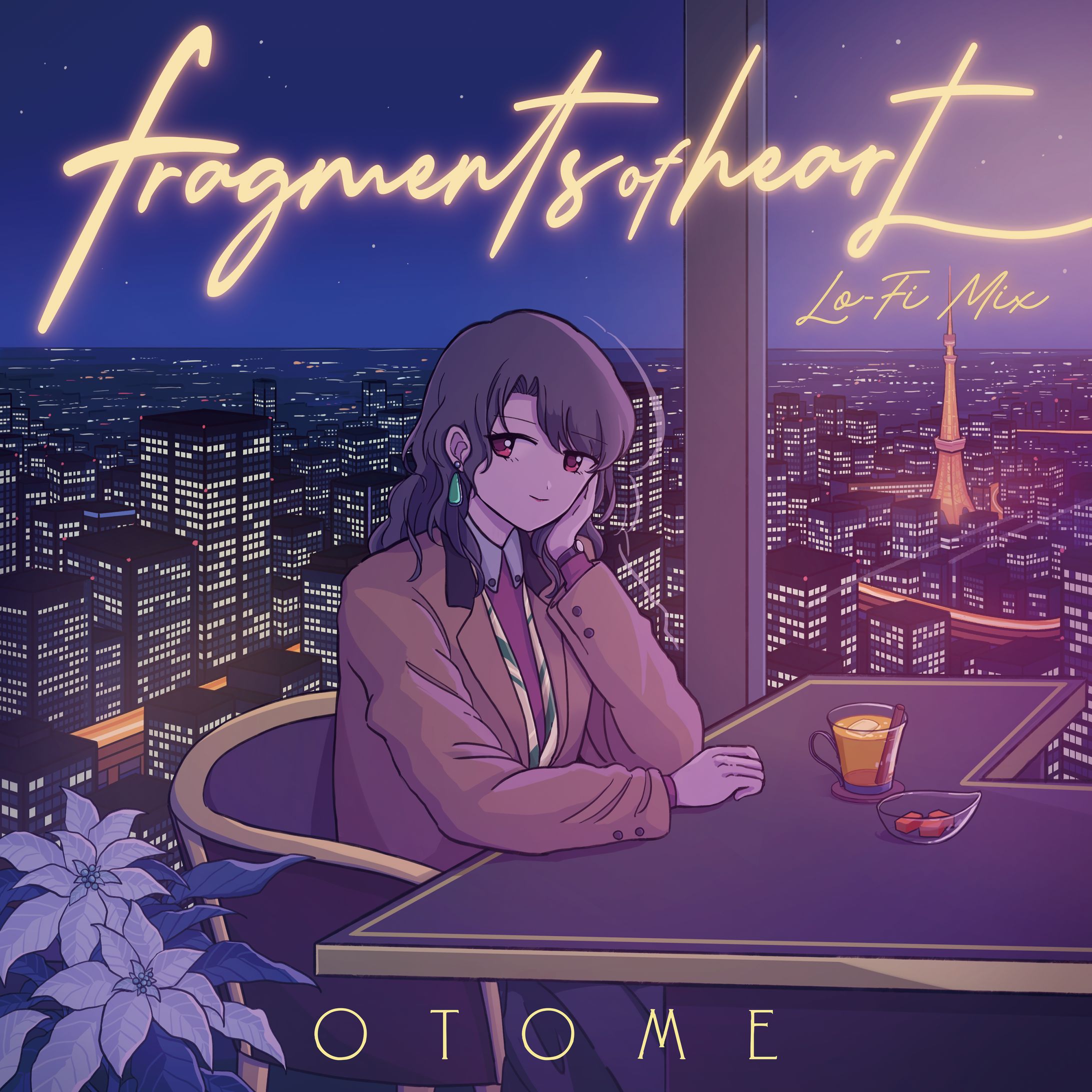 Fragments of heart(Lo-Fi mix) by おとめ-1