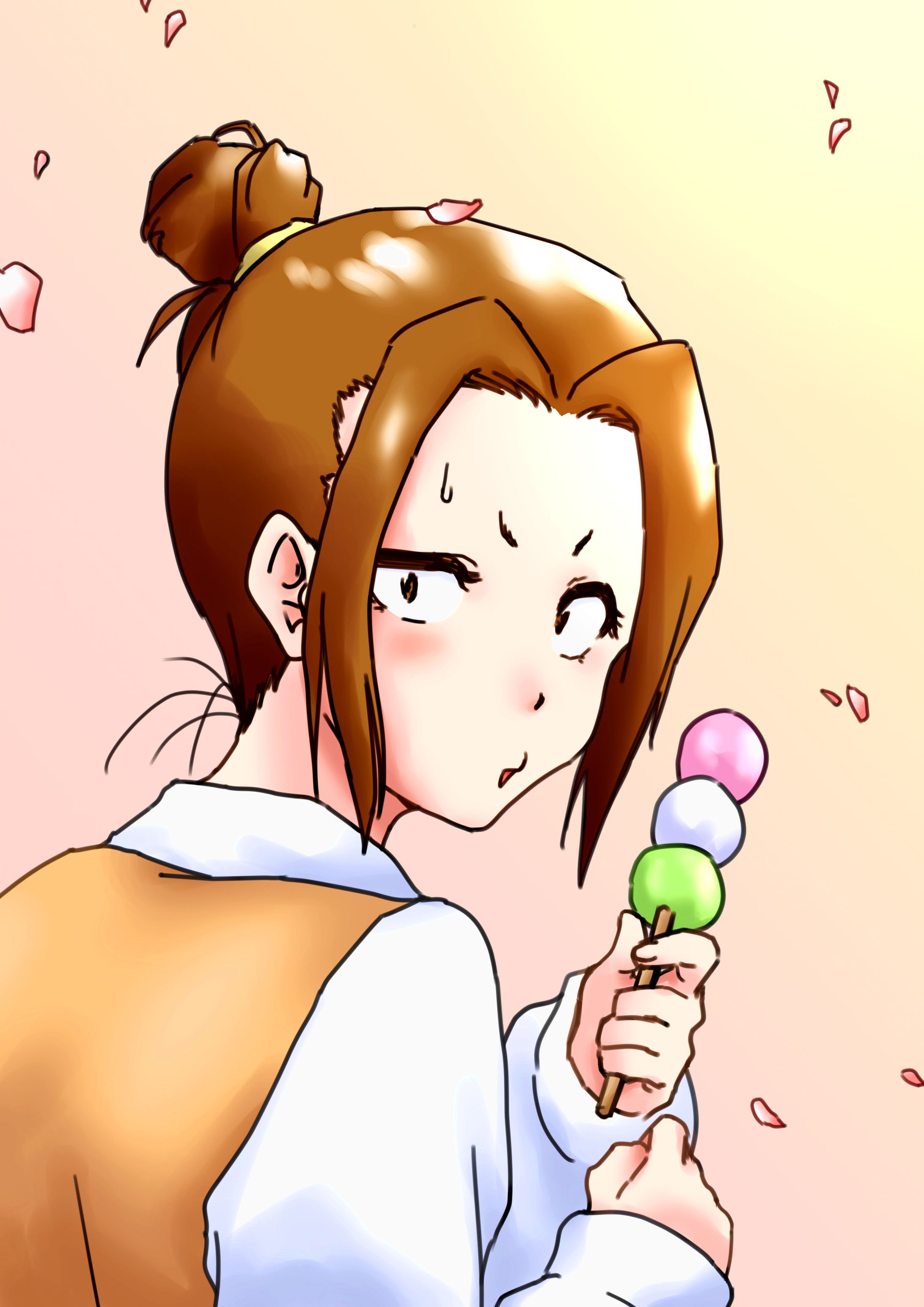 花よりお団子-1