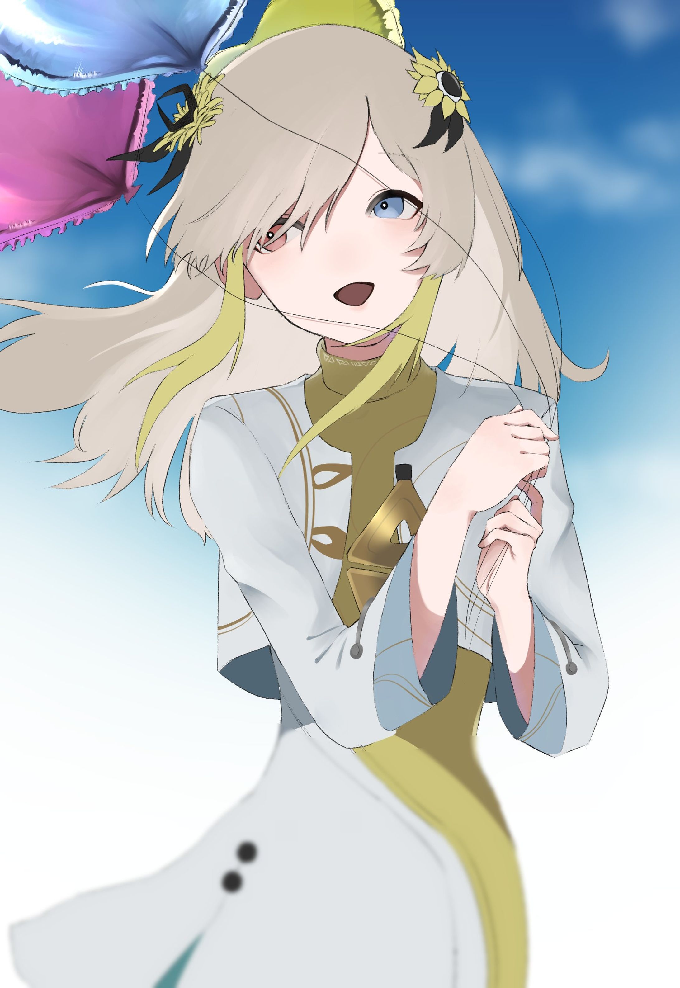 イラスト ポートフォリオ-1